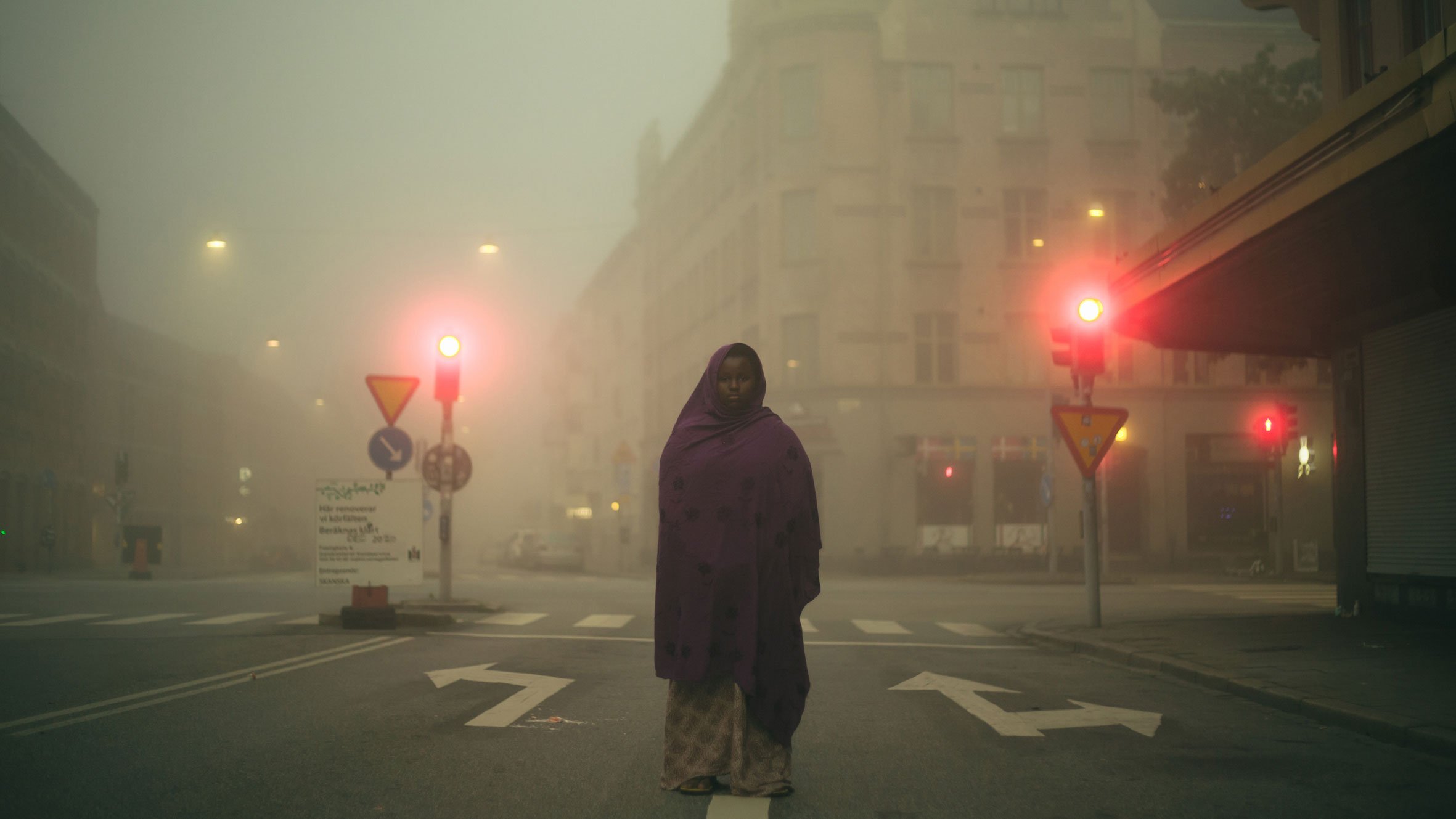 Ikram Abdulkadir: <i>Subax Aliseey</i>, 2020. Kredit: Ikram Abdulkadir