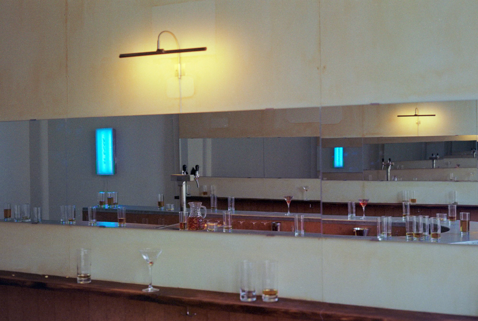 coyote, <i>déjà vu</i>, 2023. Foto: coyote