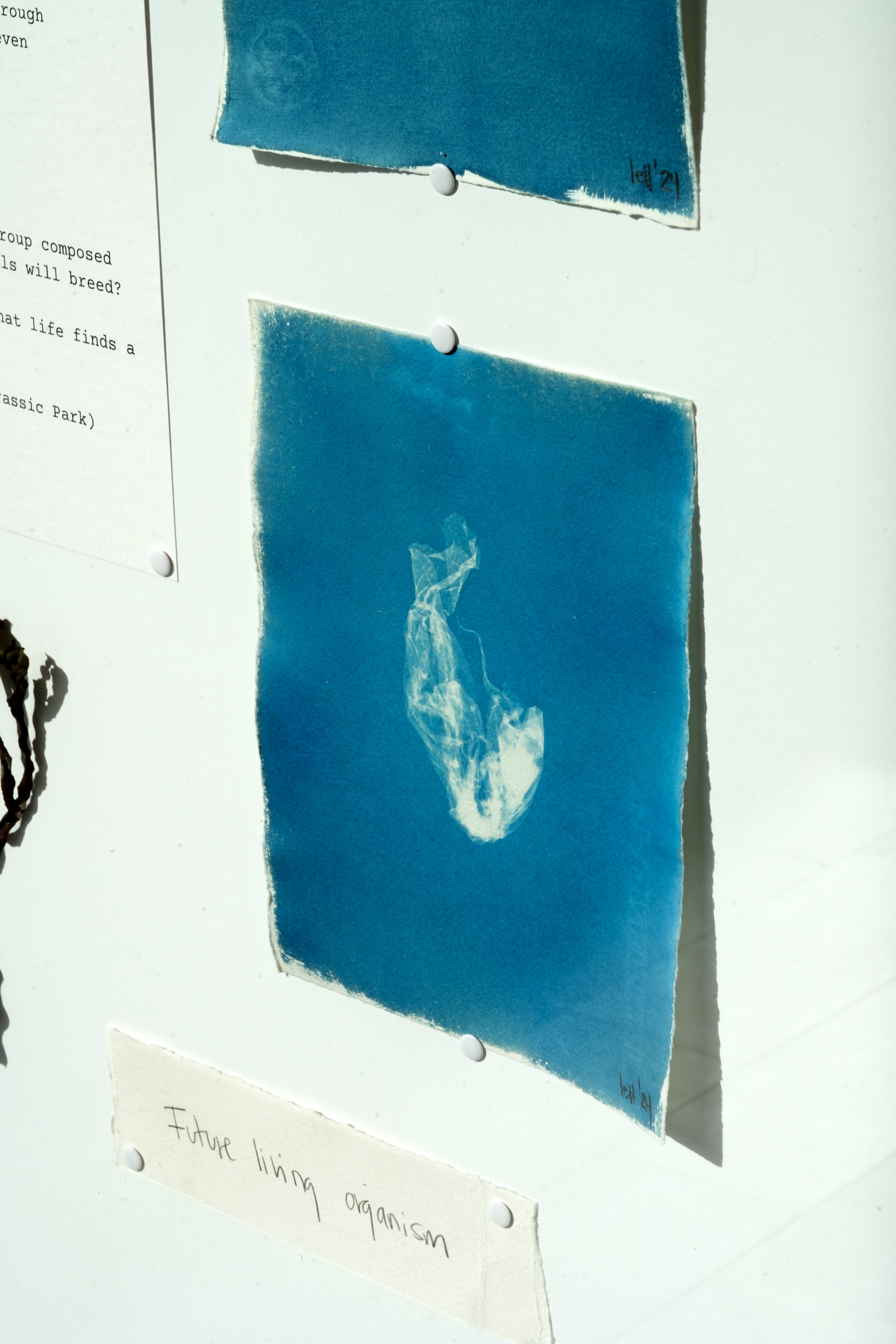 Ida Hermansen. ETERNAL på Vandrehallen. Foto Thomas Degner