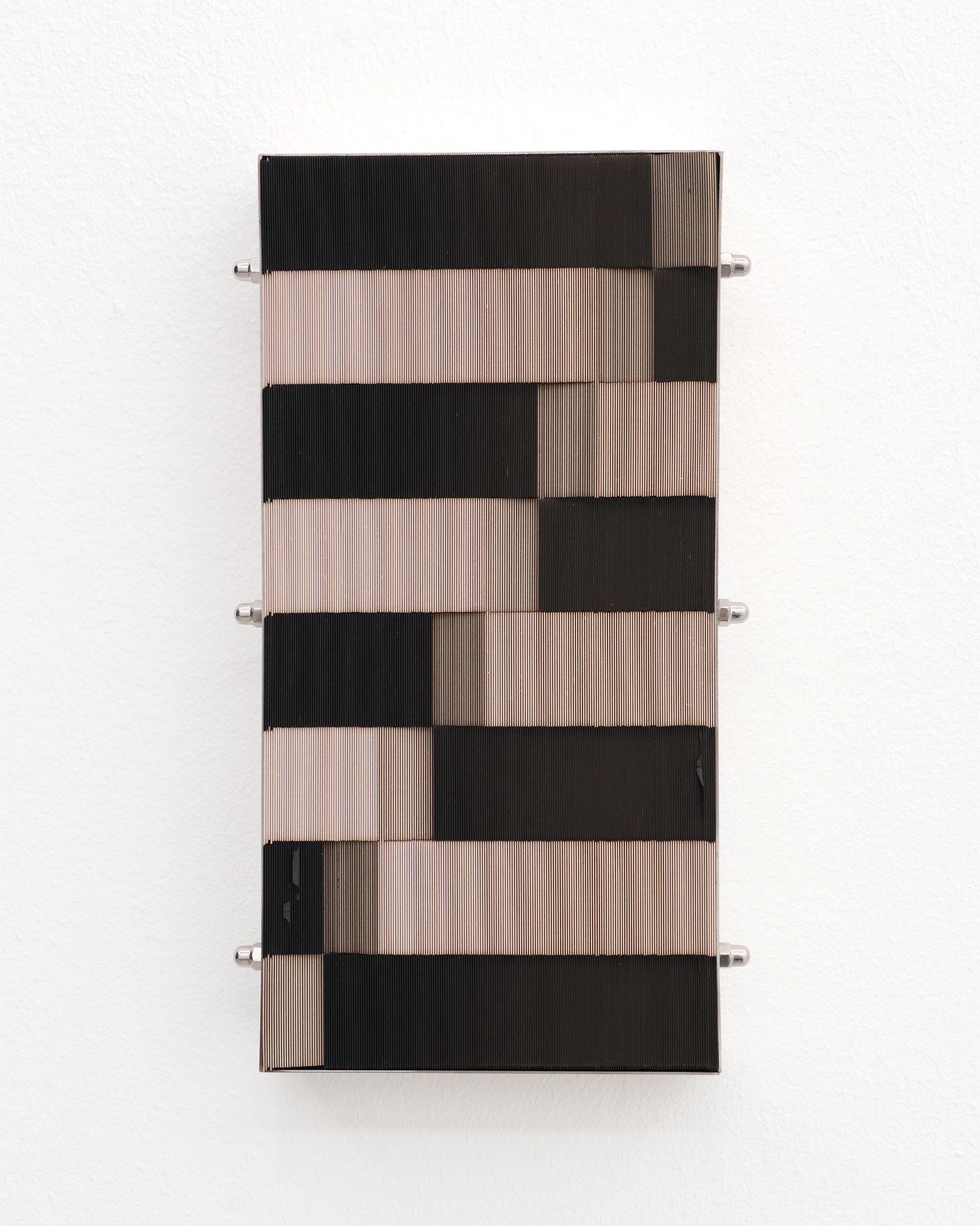 Inka Bell, <i>Diagonal</i>, 2025. Foto: Bricks Gallery