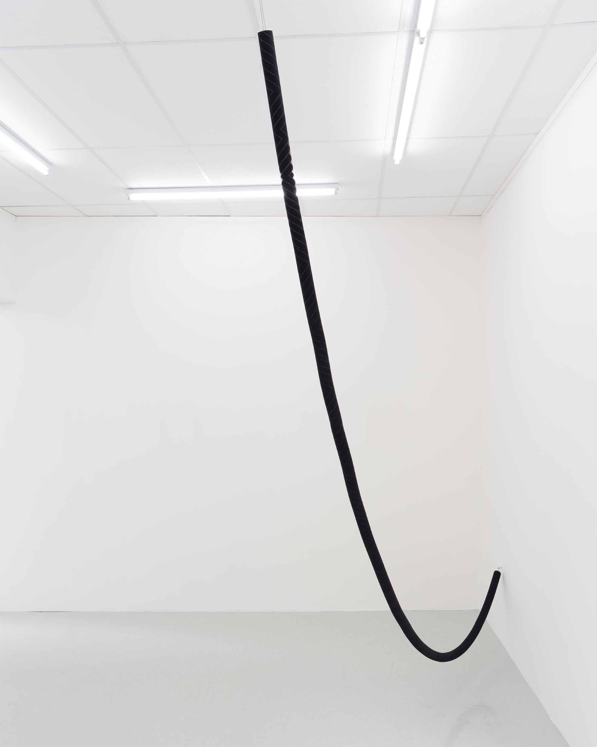 Inka Bell, <i>Rotating</i>, 2025. Foto: Bricks Gallery