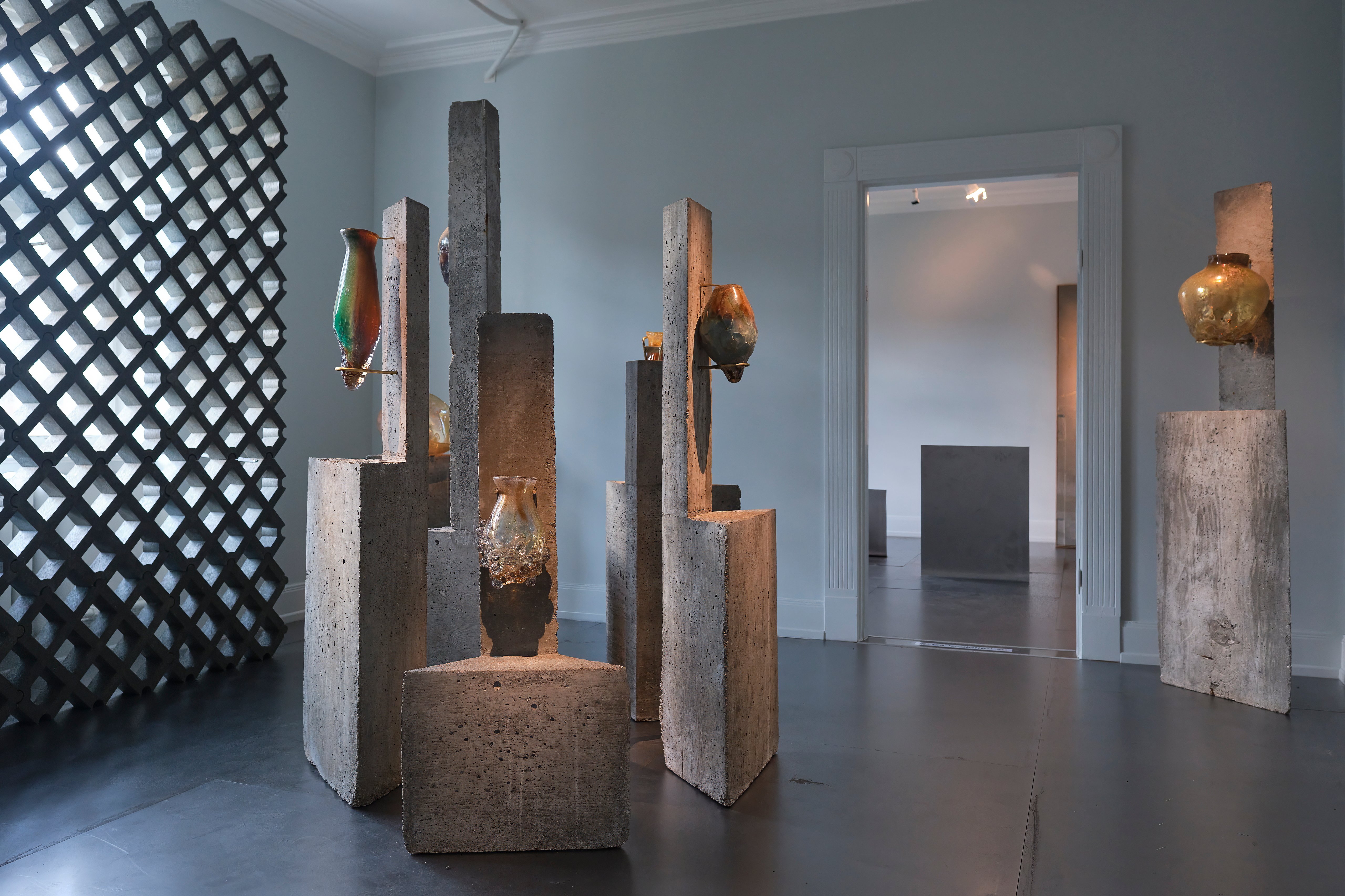 Udstillingsview fra <i>Neptunes Lab 29</i>. Foto: Rytter & Denke l Davy Denke