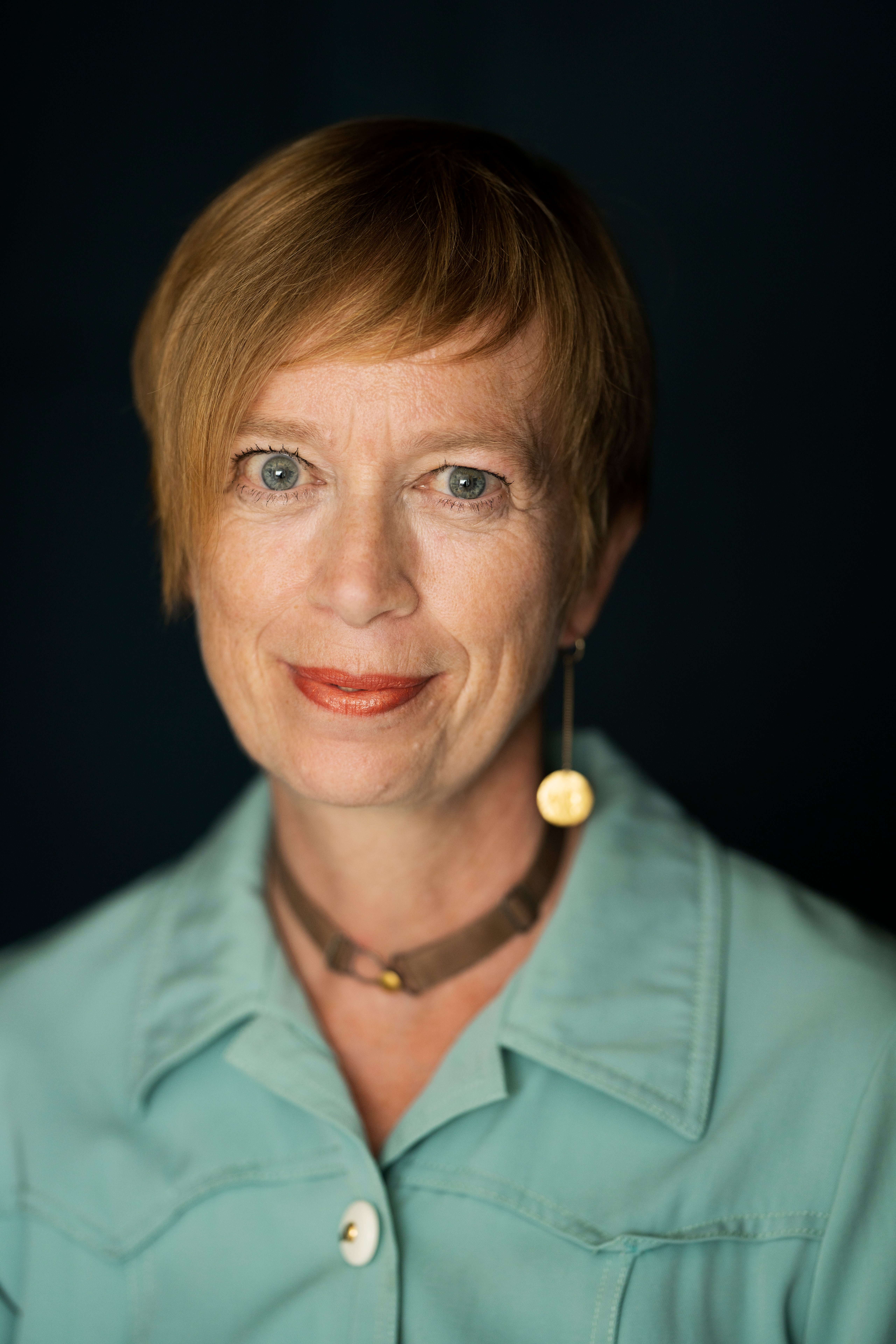 Lilian Munk Rösing. Foto: Lærke Posselt.