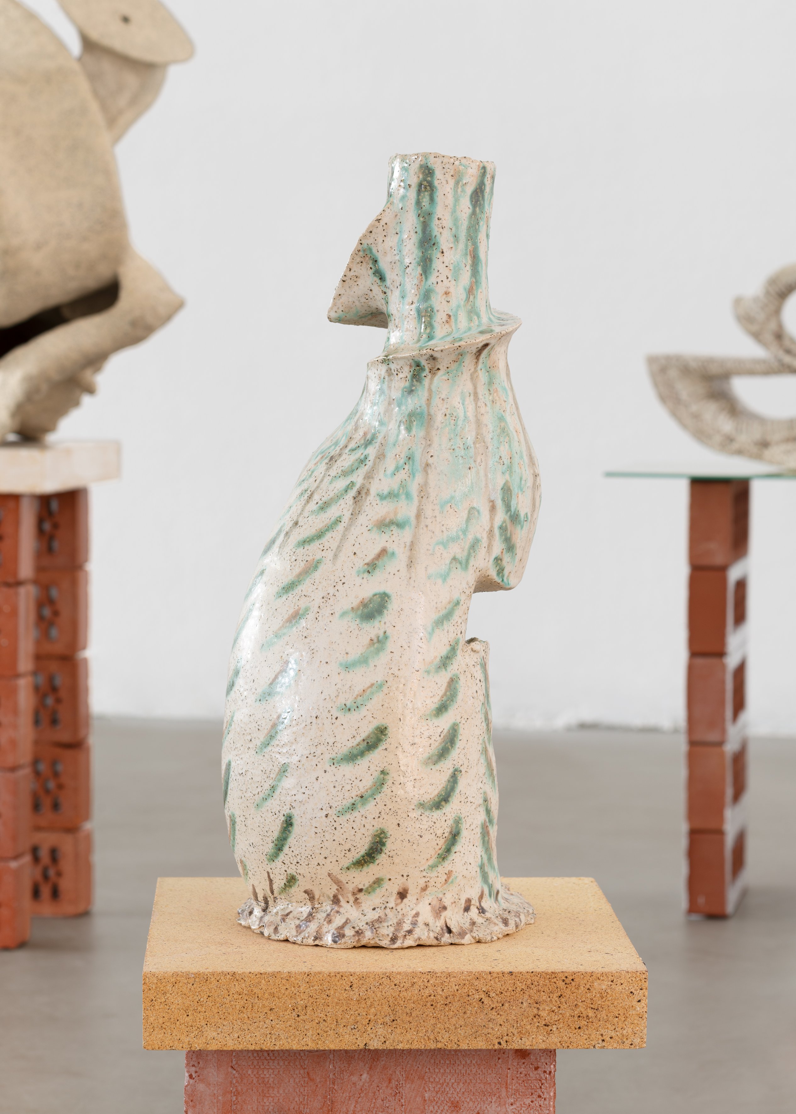 Pernille Pontoppidan, <i>Silkedragt (medium)</i>, 2025. Foto: Jacob Friis-Holm Nielsen