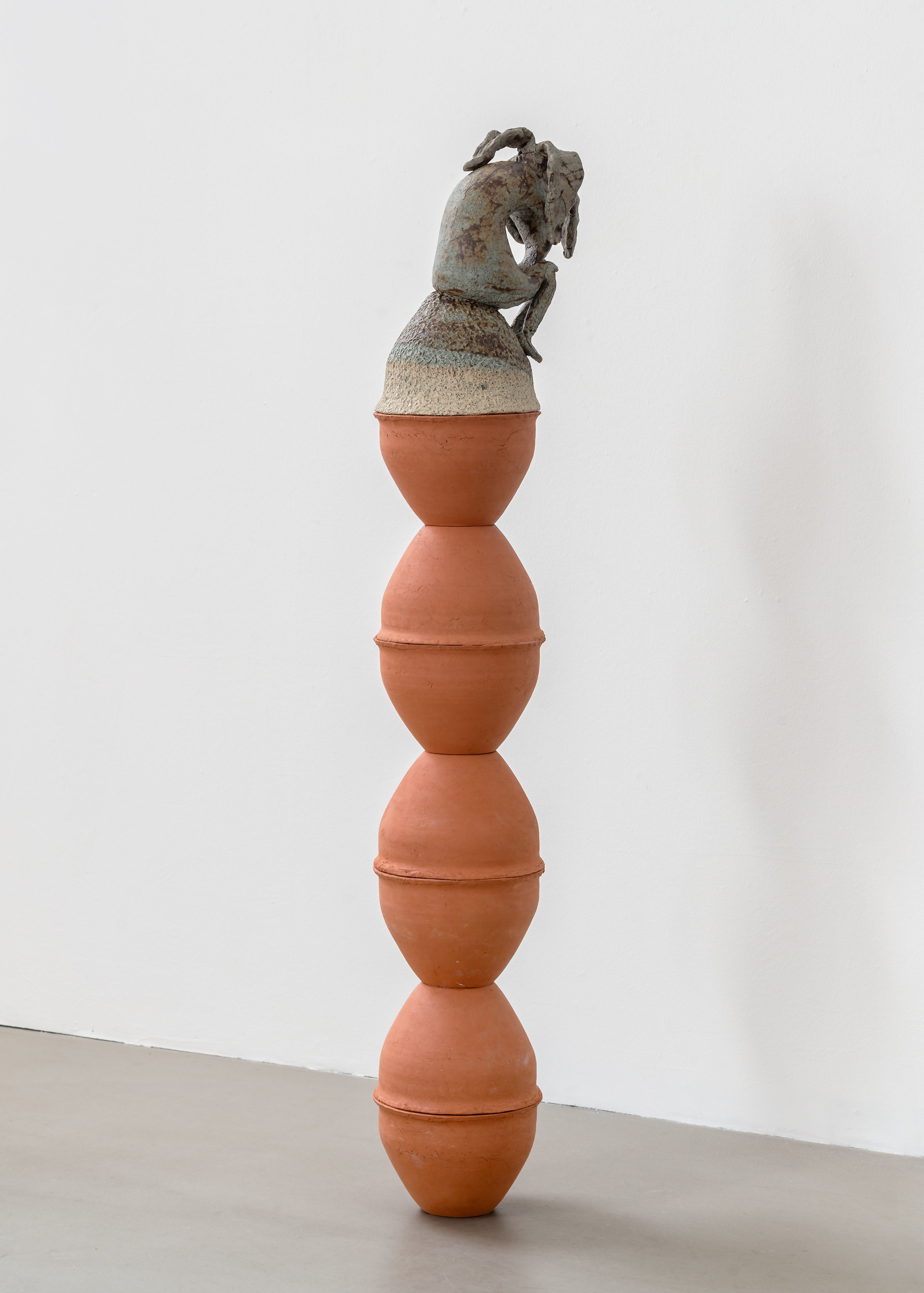 Pernille Pontoppidan, Forskudt Barre, 2025. Foto: Jacob Friis-Holm Nielsen