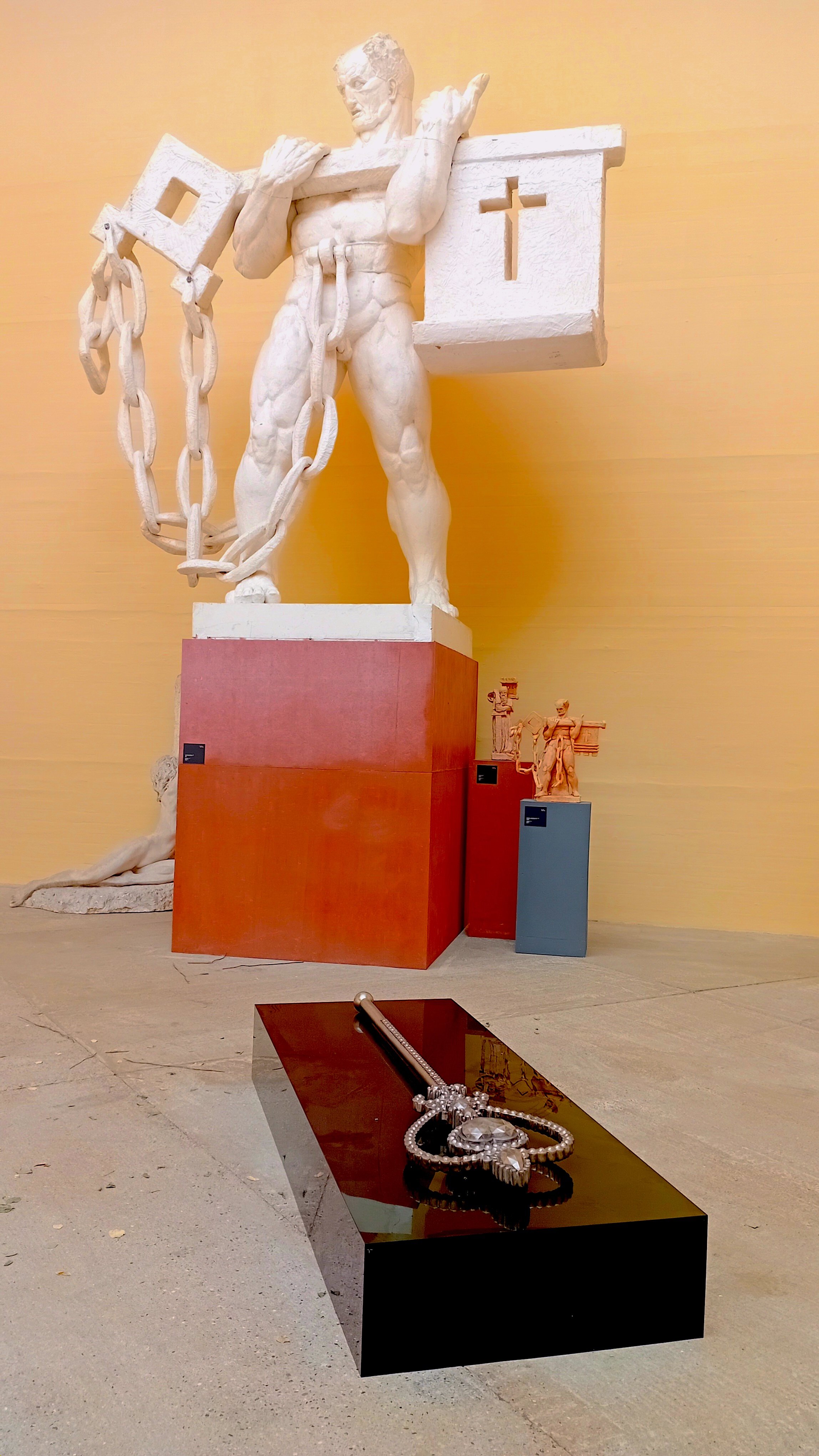 Samtidskunst i Nordsjælland, Esben Weile Kjær Rudolph Tegners Museum