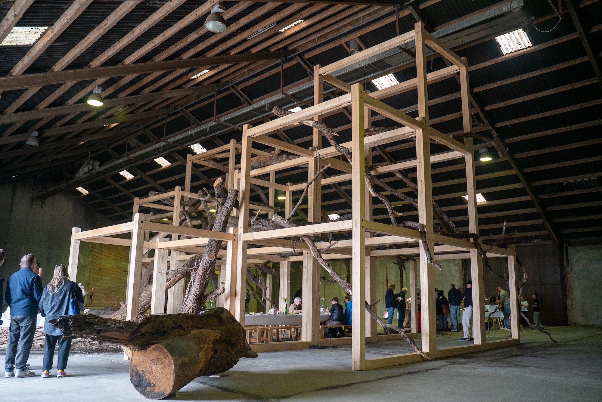 Billeder Art Matter Local 2025