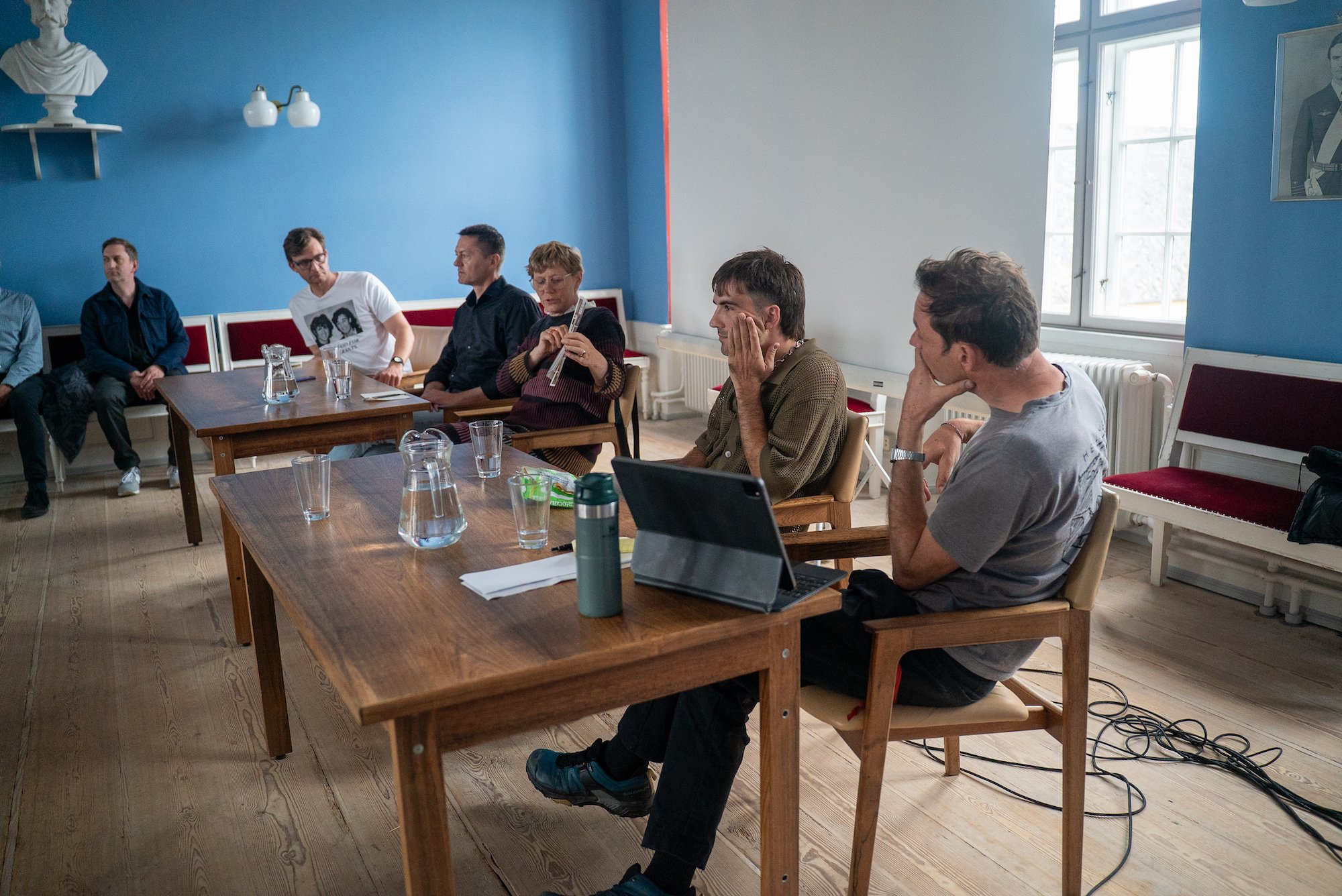 Billeder Art Matter Local 2025