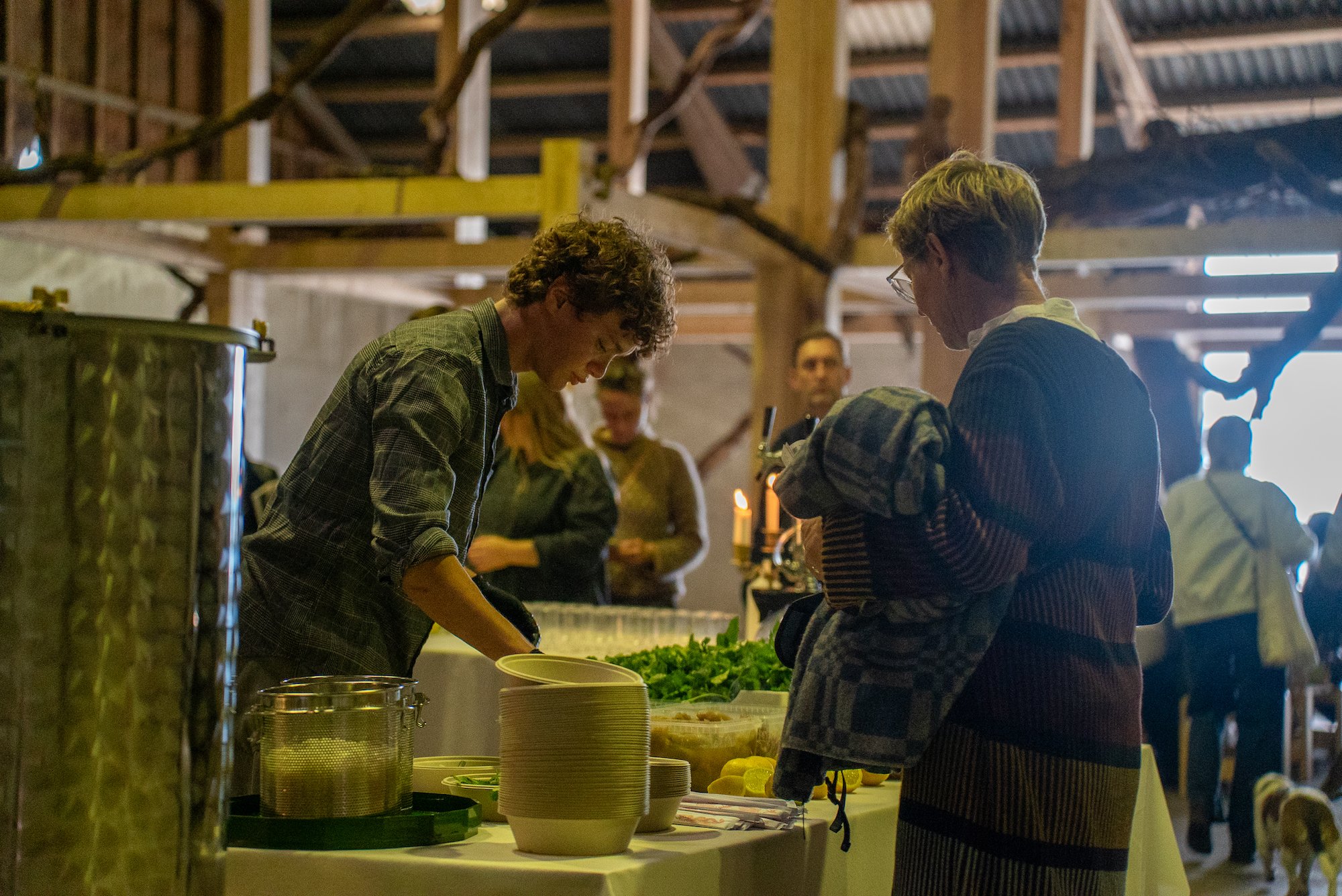 Billeder Art Matter Local 2025