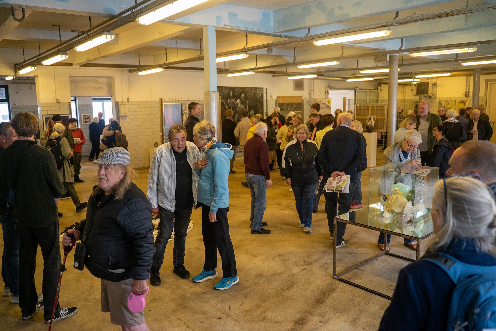 Billeder Art Matter Local 2025