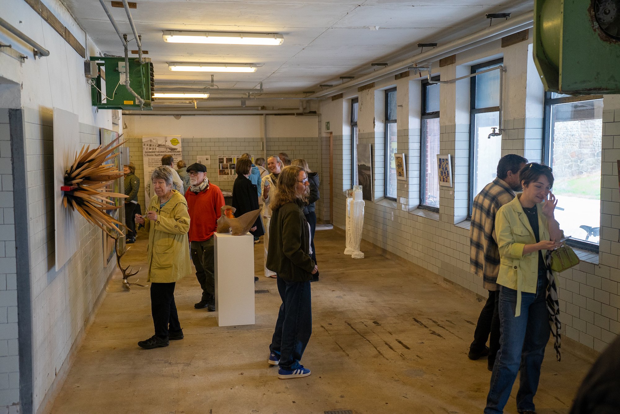 Billeder Art Matter Local 2025