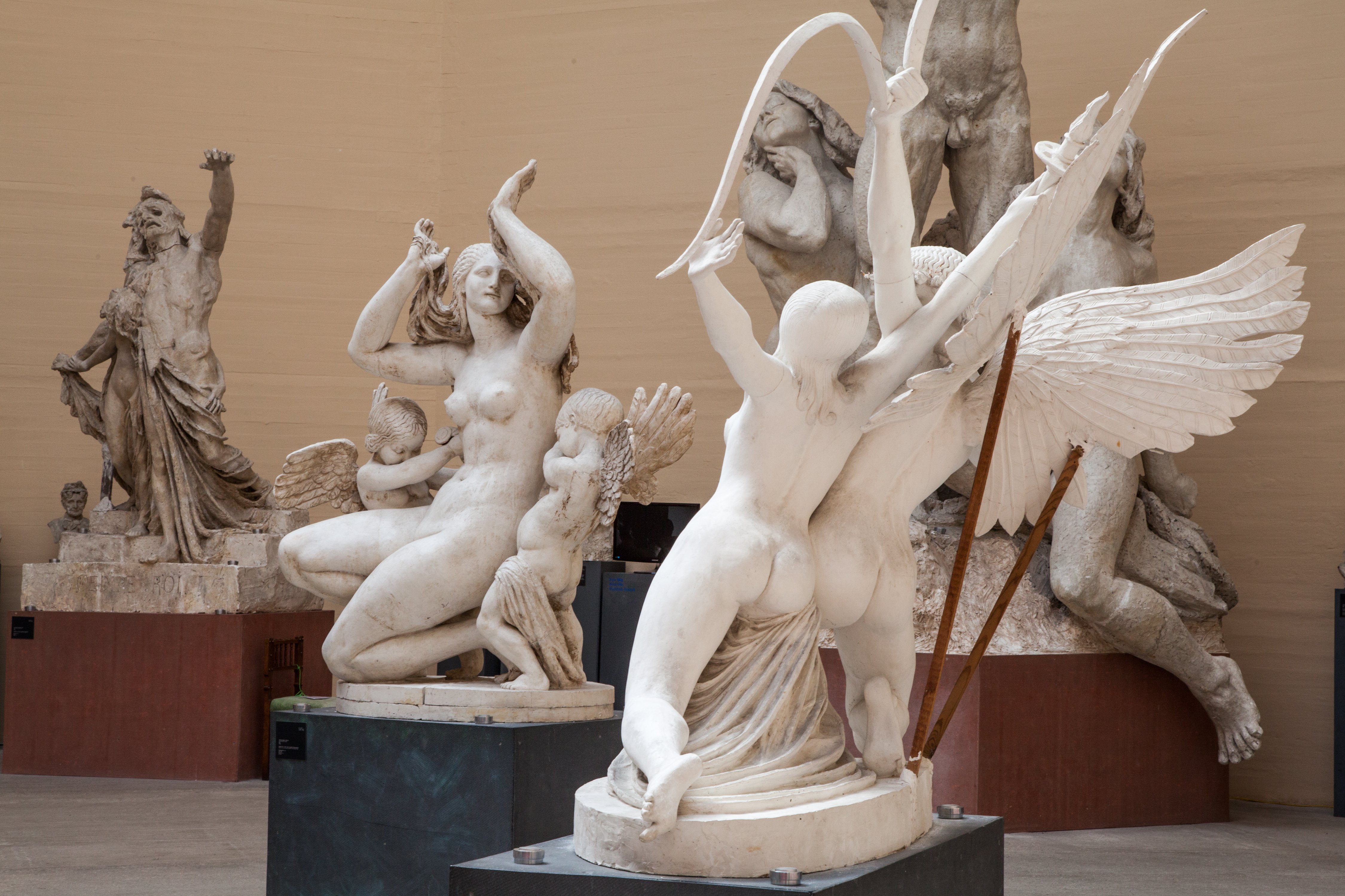 Rudolph Tegners Museum. Foto: Henrik Sylvest