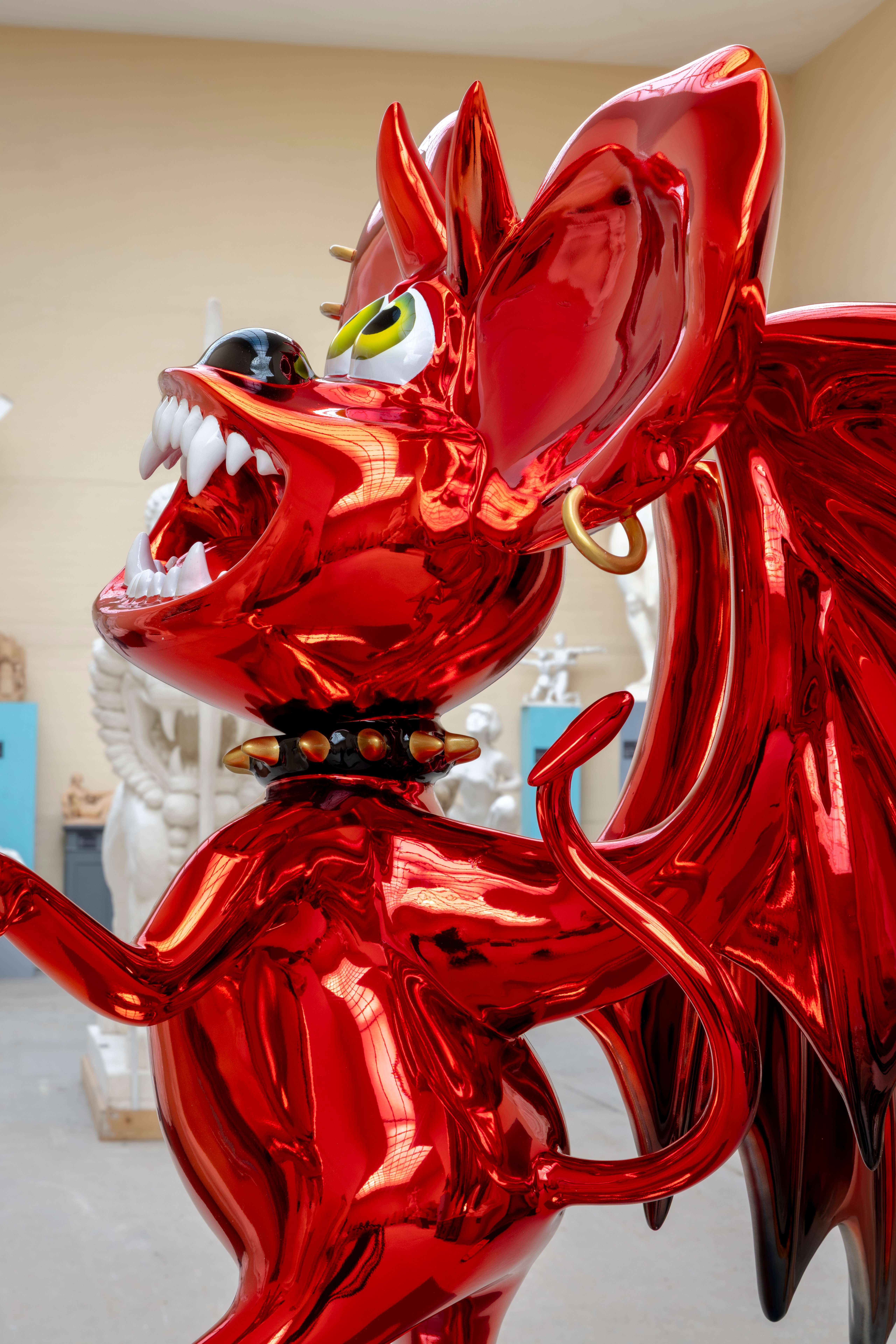 Samtidskunst i Nordsjælland, Esben Weile Kjær Rudolph Tegners Museum