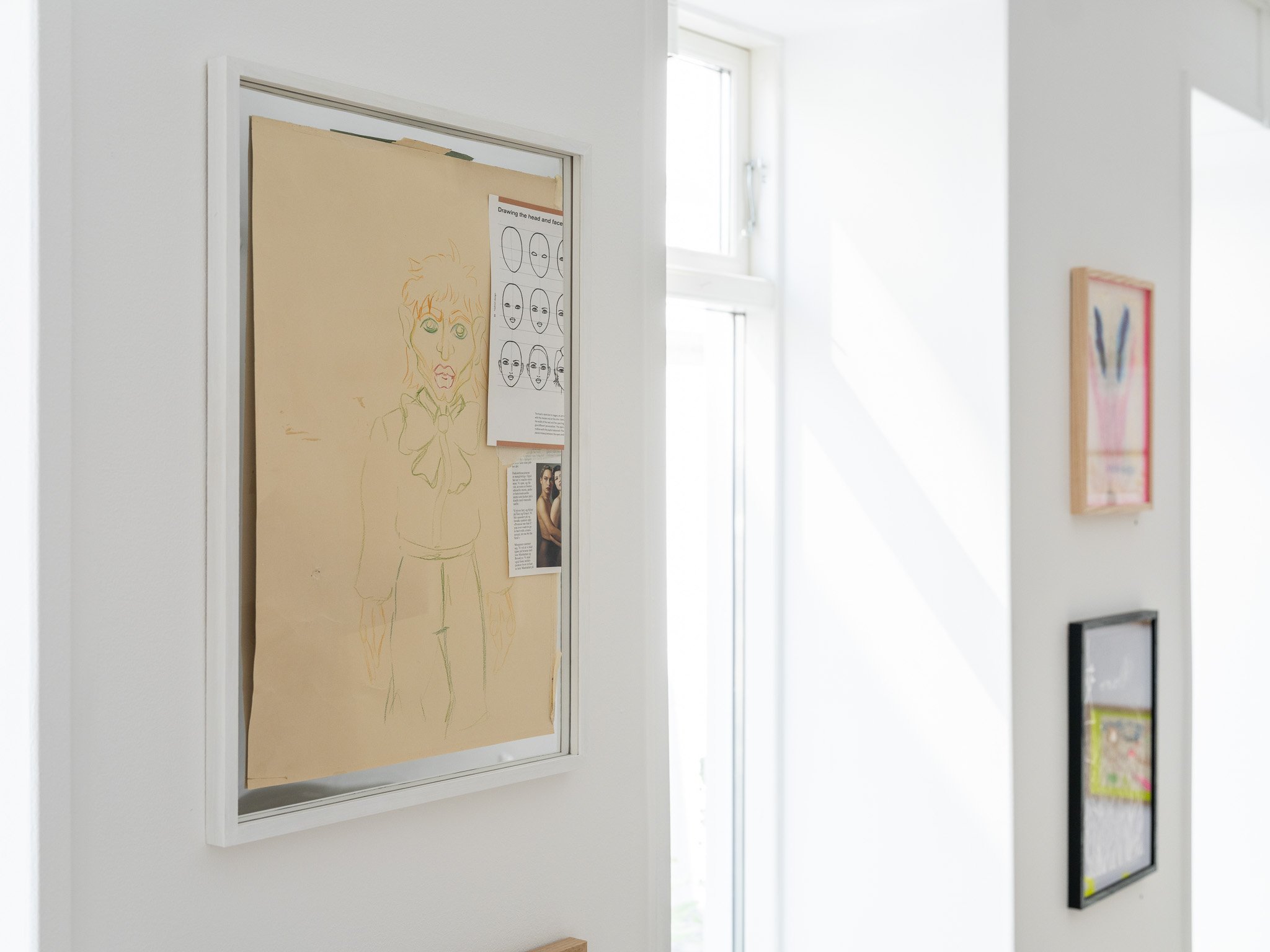 På papir. Esben Weile Kjær.