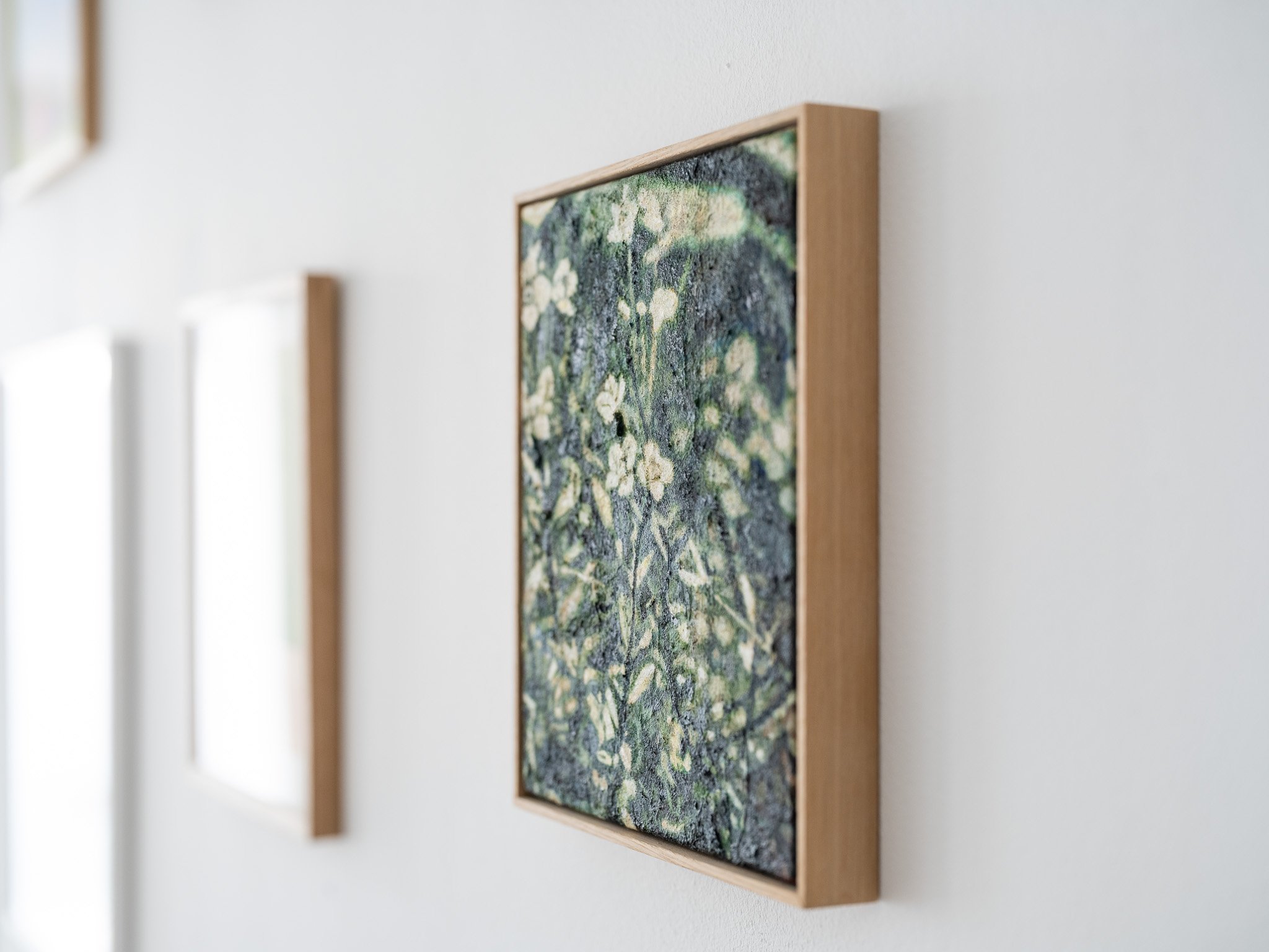 På papir. Marielle Göthberg.