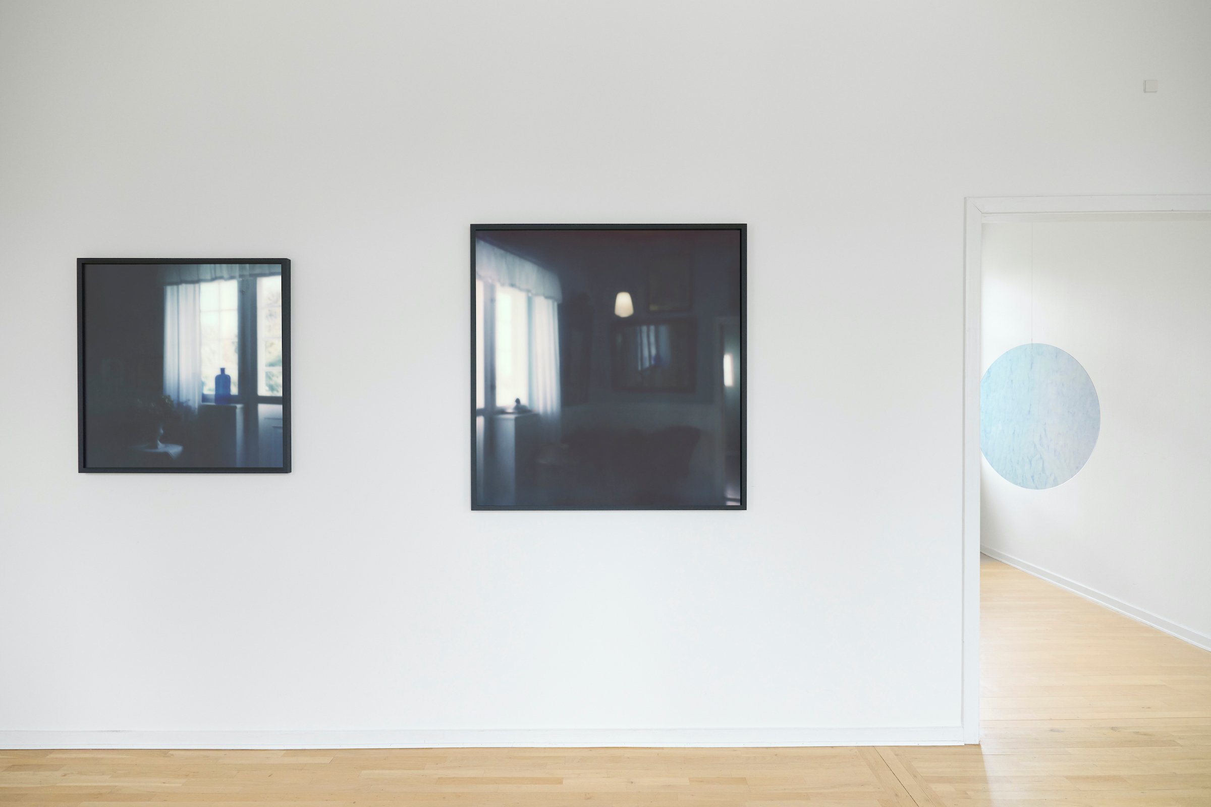 Astrid Kruse Jensen, Traces Of A New Beginning. Installationsview, 2025. Viborg Kunsthal. Foto: Enneke Hempen