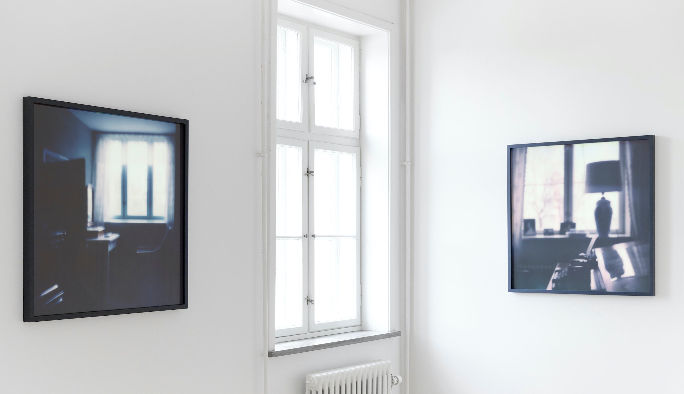 Astrid Kruse Jensen, Traces Of A New Beginning. Installationsview, 2025. Viborg Kunsthal. Foto: Enneke Hempen