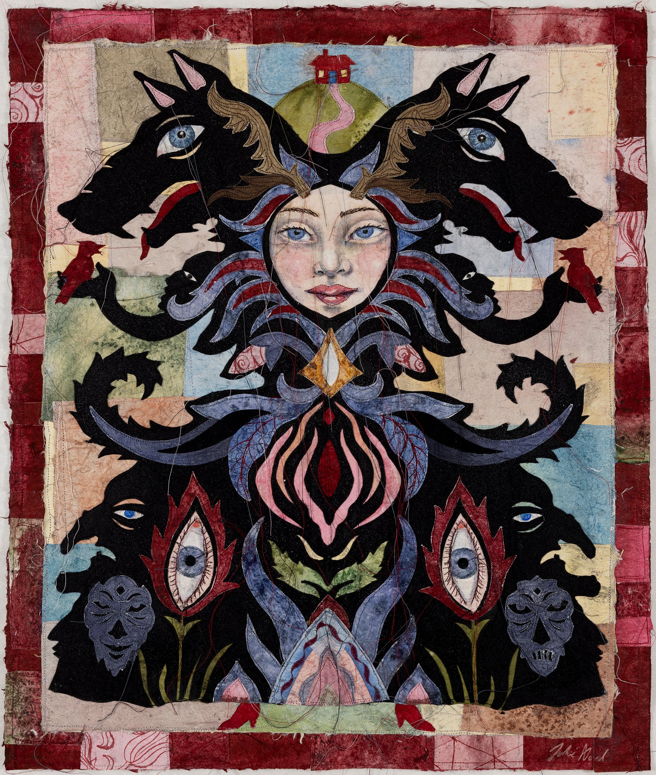 Julie Nord: <em>Bæst</em>. ©Julie Nord