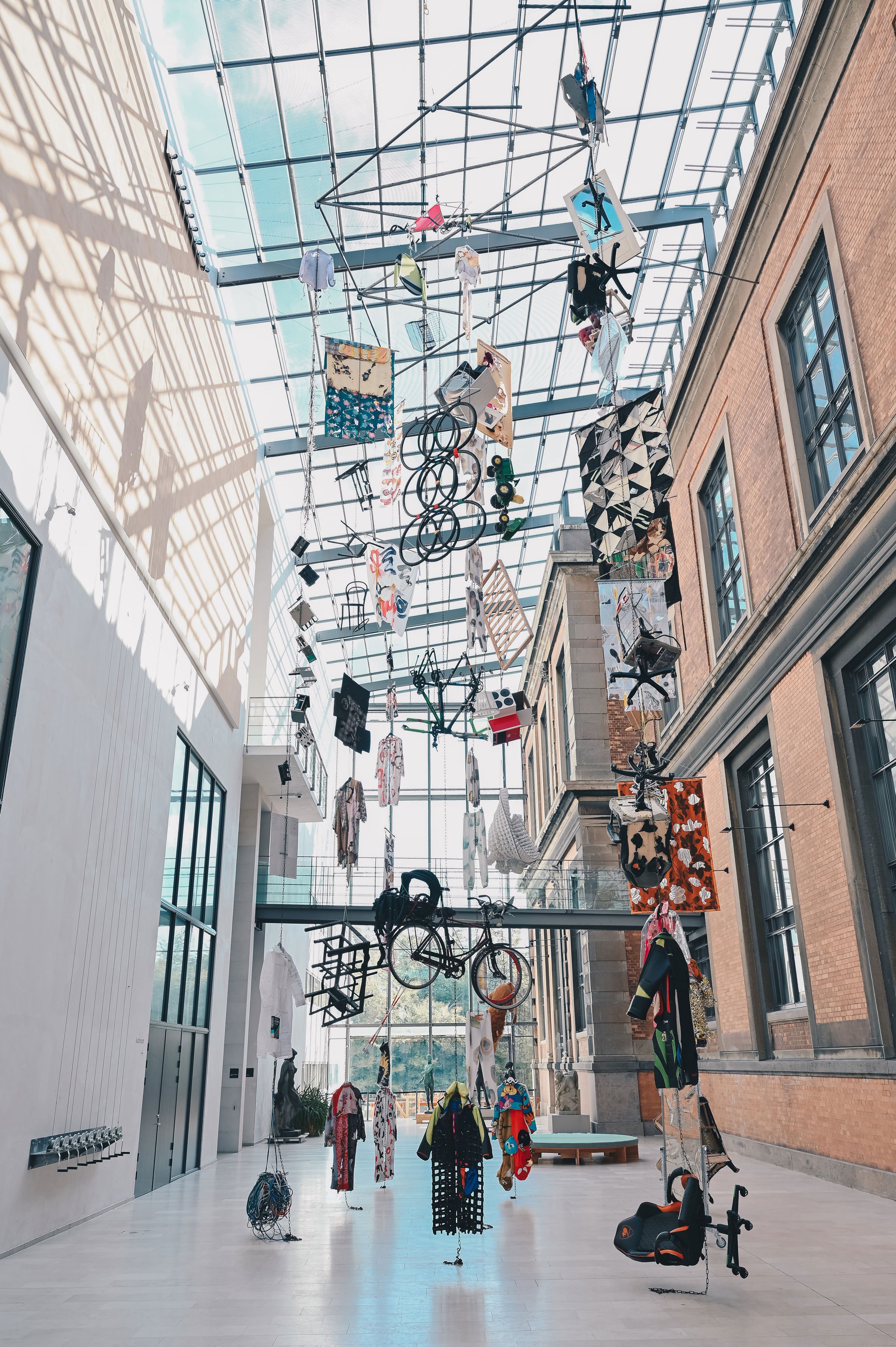 Bank & Rau, <i>Use Us</i>, 2026. Foto: SMK