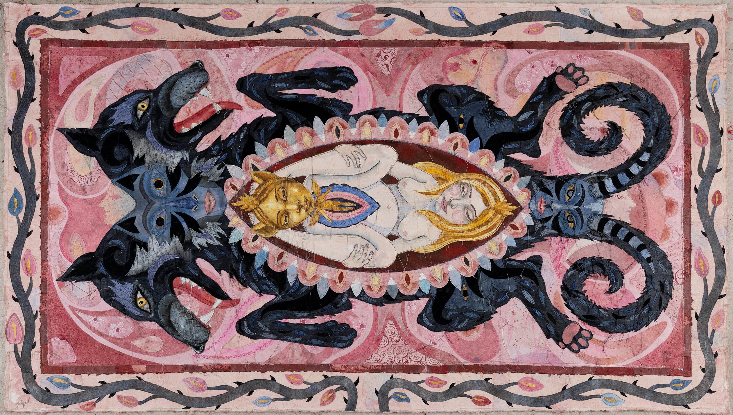 Julie Nord: <em>Genfødsel</em>. ©Julie Nord