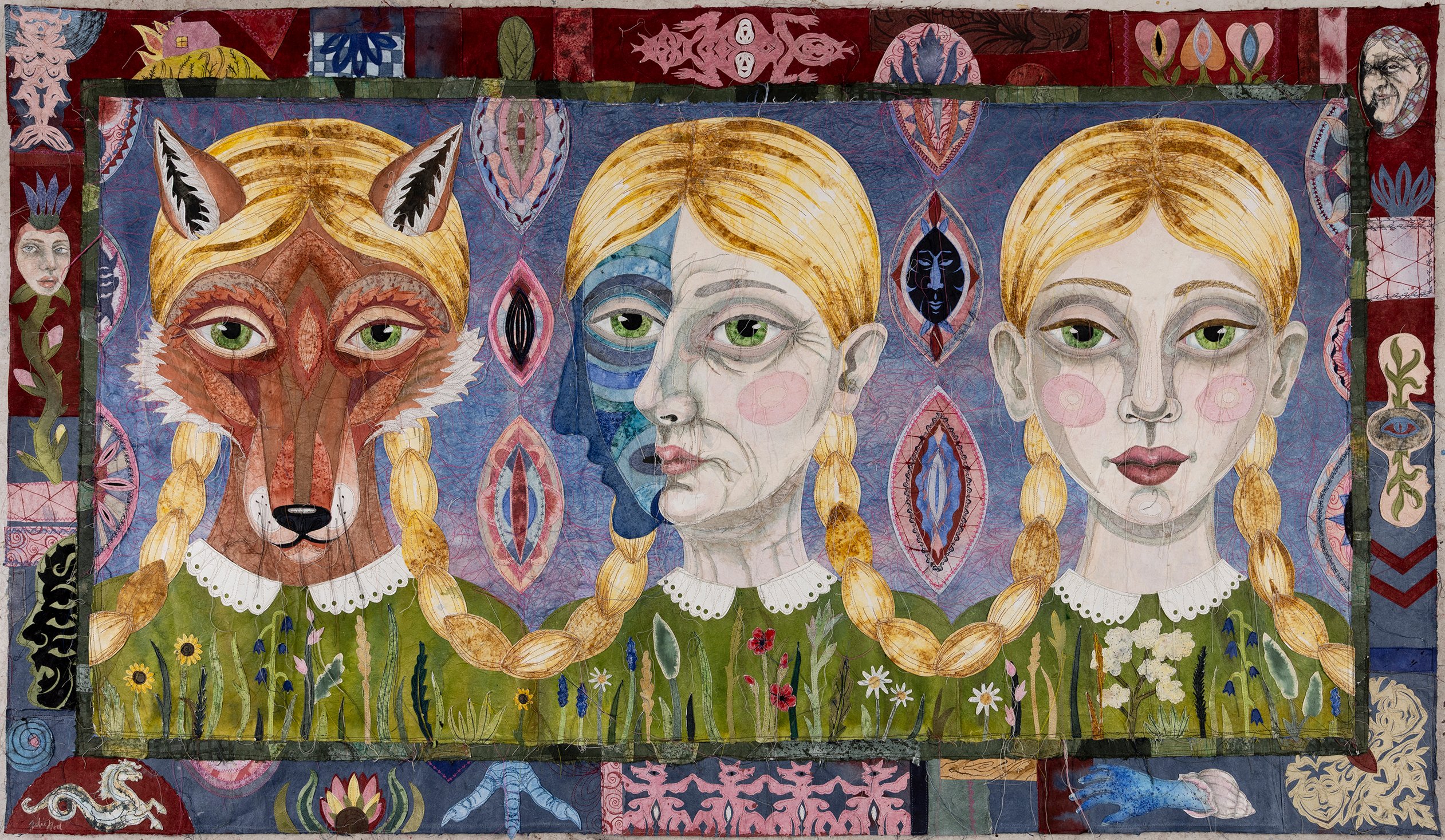 Julie Nord: <em>Overgang</em>. ©Julie Nord