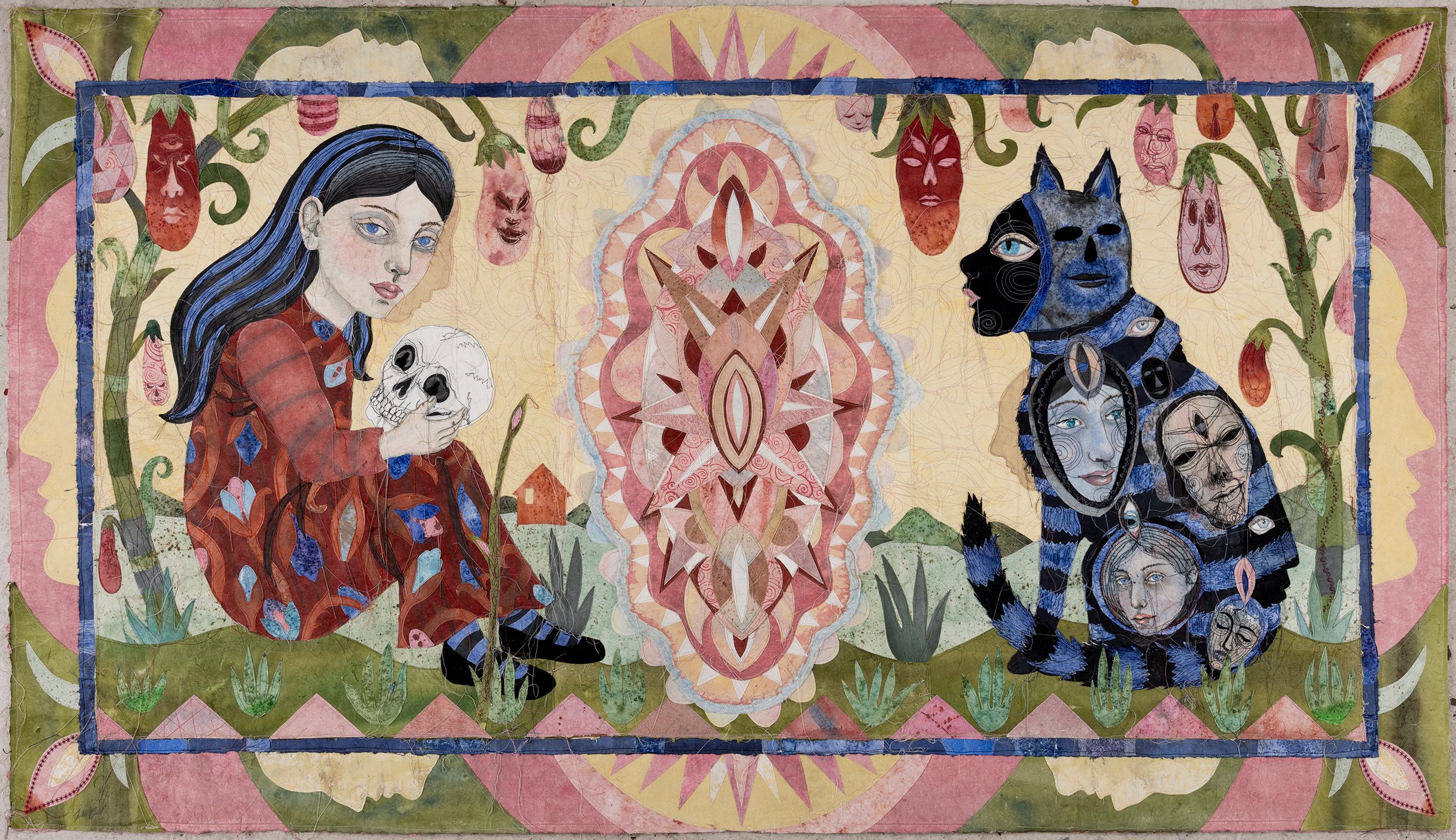 Julie Nord: <em>Portal</em>. ©Julie Nord