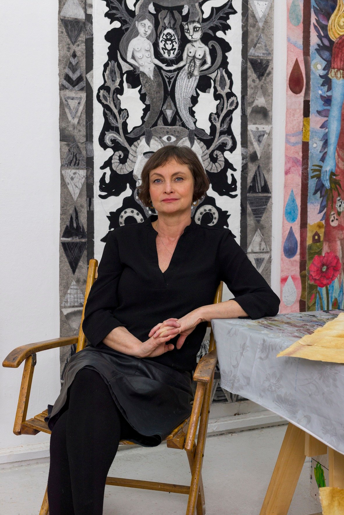 Julie Nord. Foto: Jan Søndergaard.