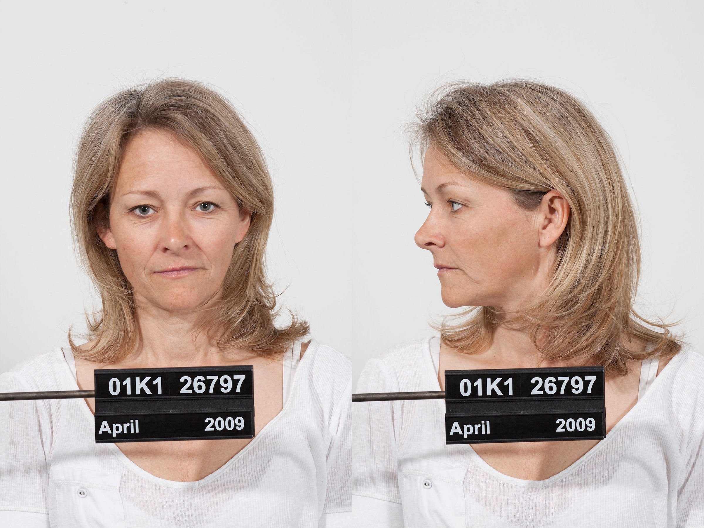 Charlotte Haslund-Christensen, WHO'S NEXT ?, 2015