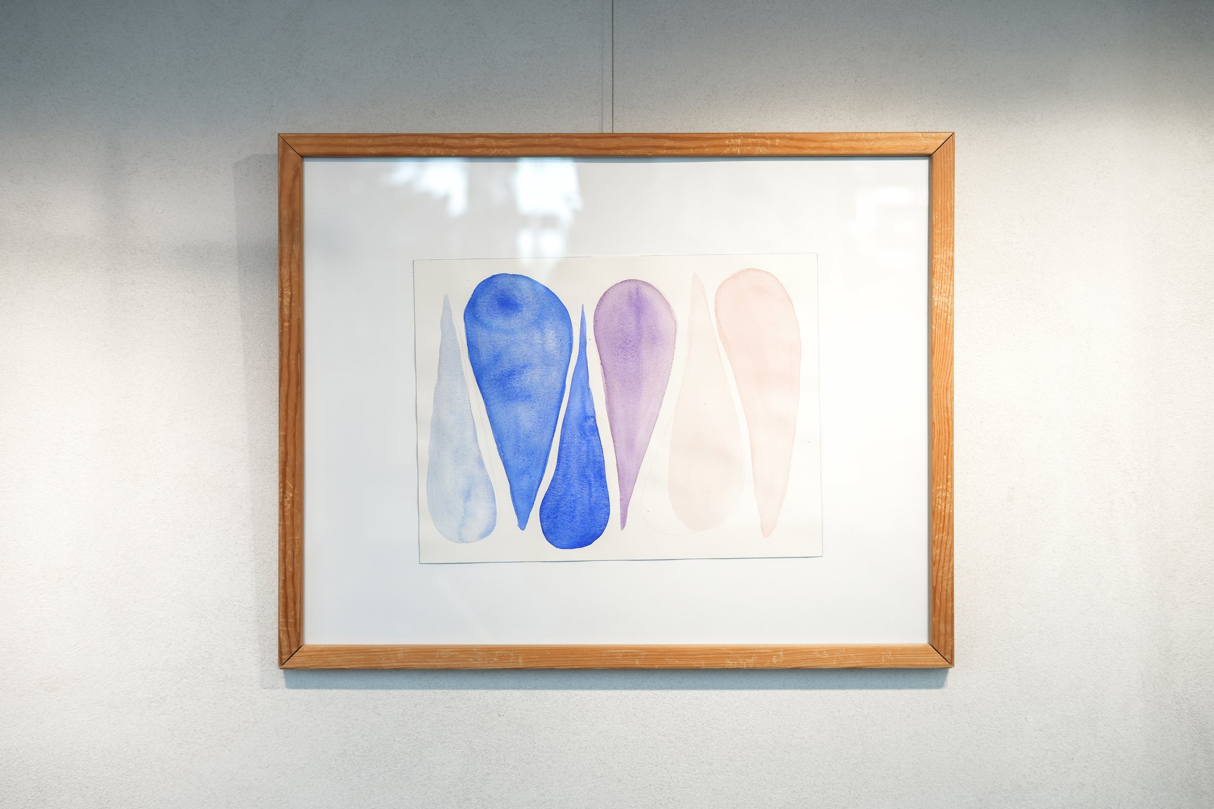 Installationsfoto, Den lille natur, Vandrehallen Kunsthal, 2025. Foto: Thomas Degner