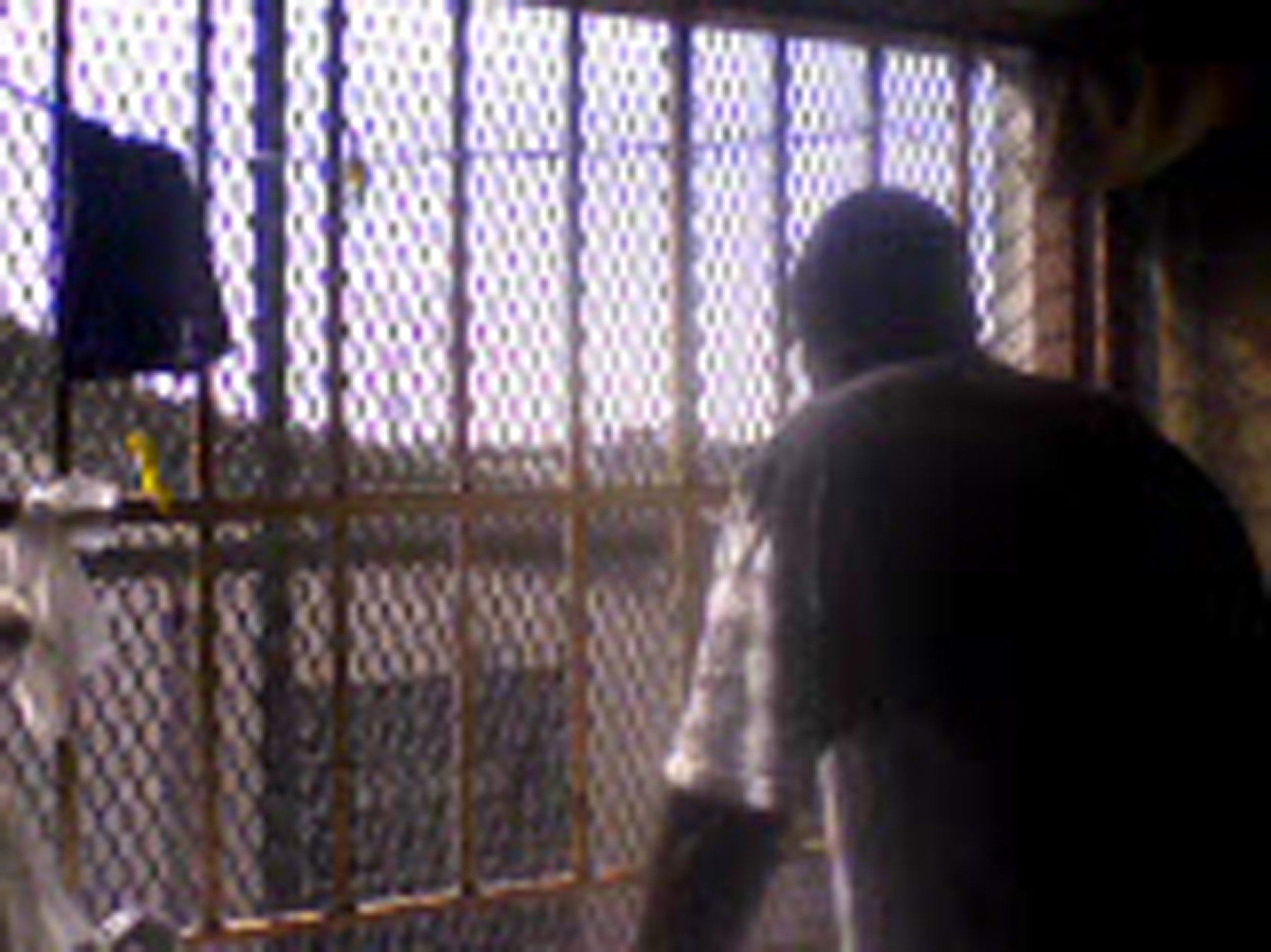 Mohamed Bourouissa, <i>Temps mort</i> (Video still), 2009. © ADAGP Mohamed Bourouissa 2017. Courtesy the artist and kamel mennour - Paris and London