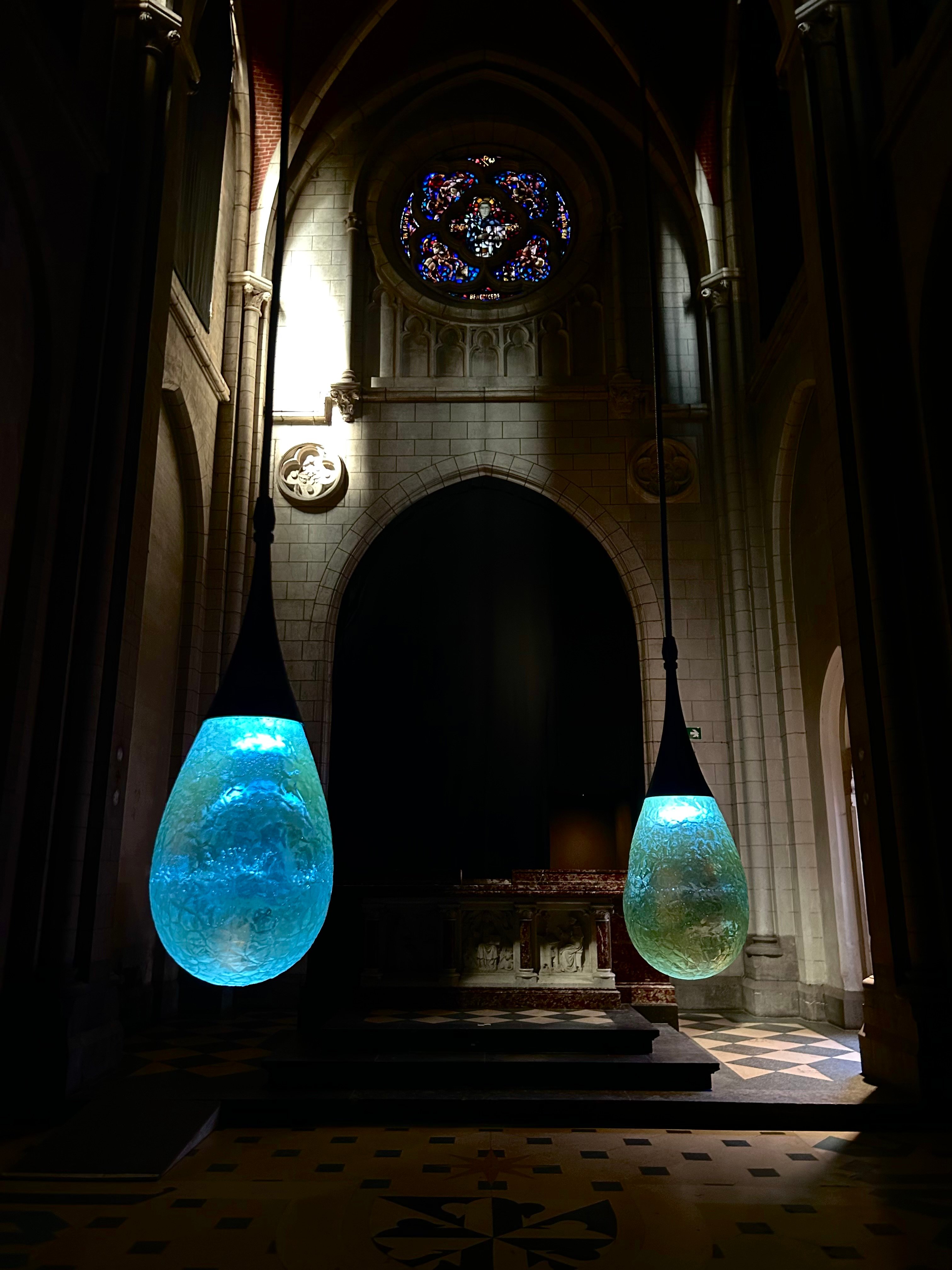 Larissa Sansour og Søren Lind: From the Remains of Those We Lost. © Larissa Sansour og Søren Lind