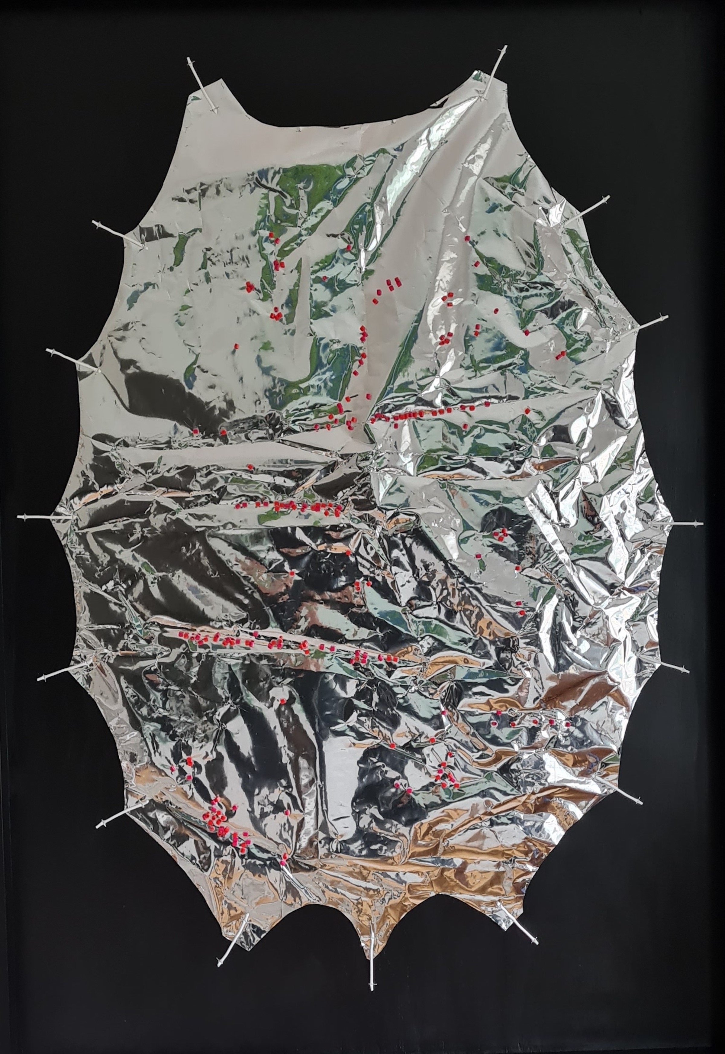 Isle Hessner, uden titel, 2023. Foto: Isle Hessner