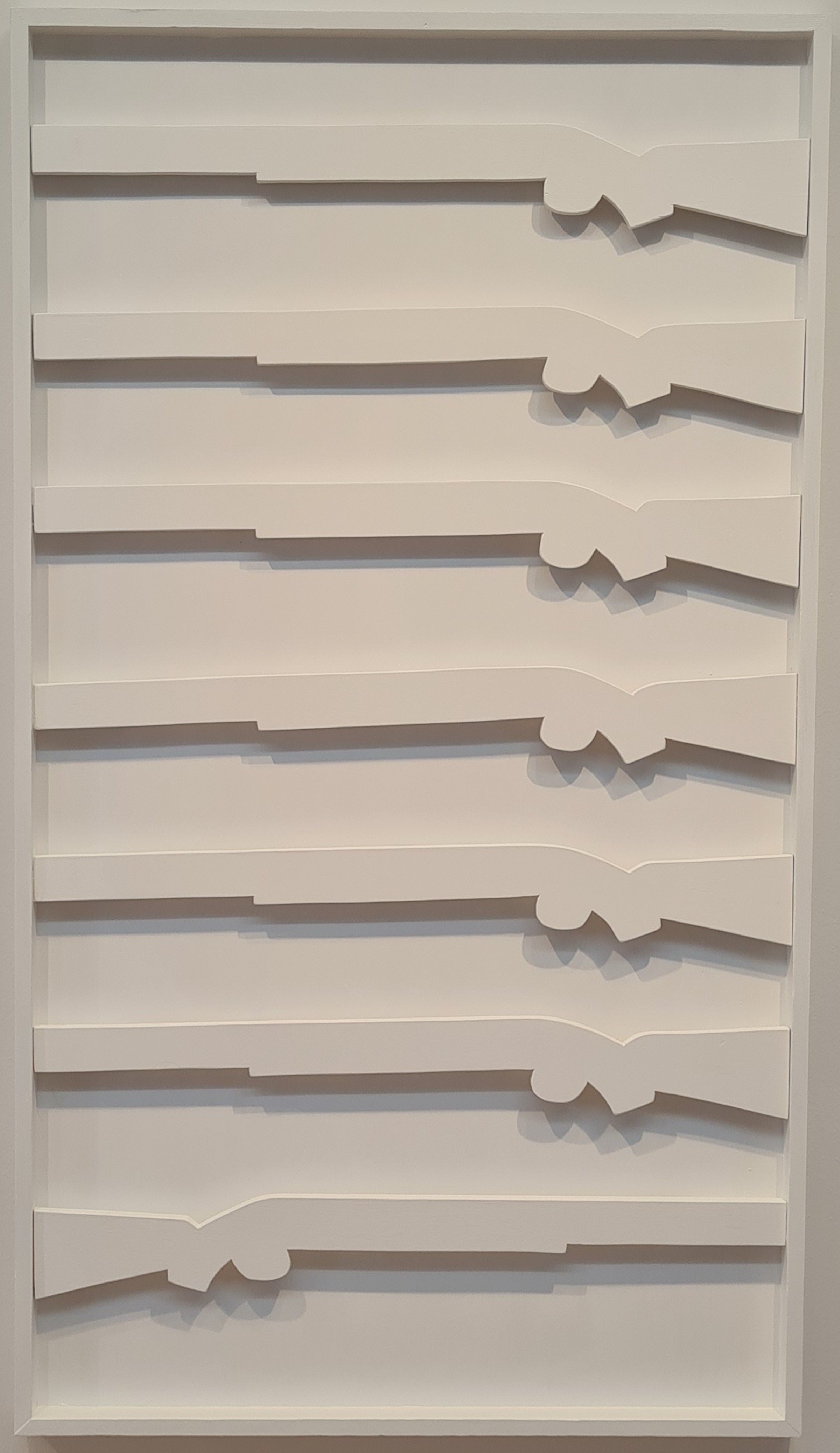 Isle Hessner, uden titel, 2023. Foto: Isle Hessner