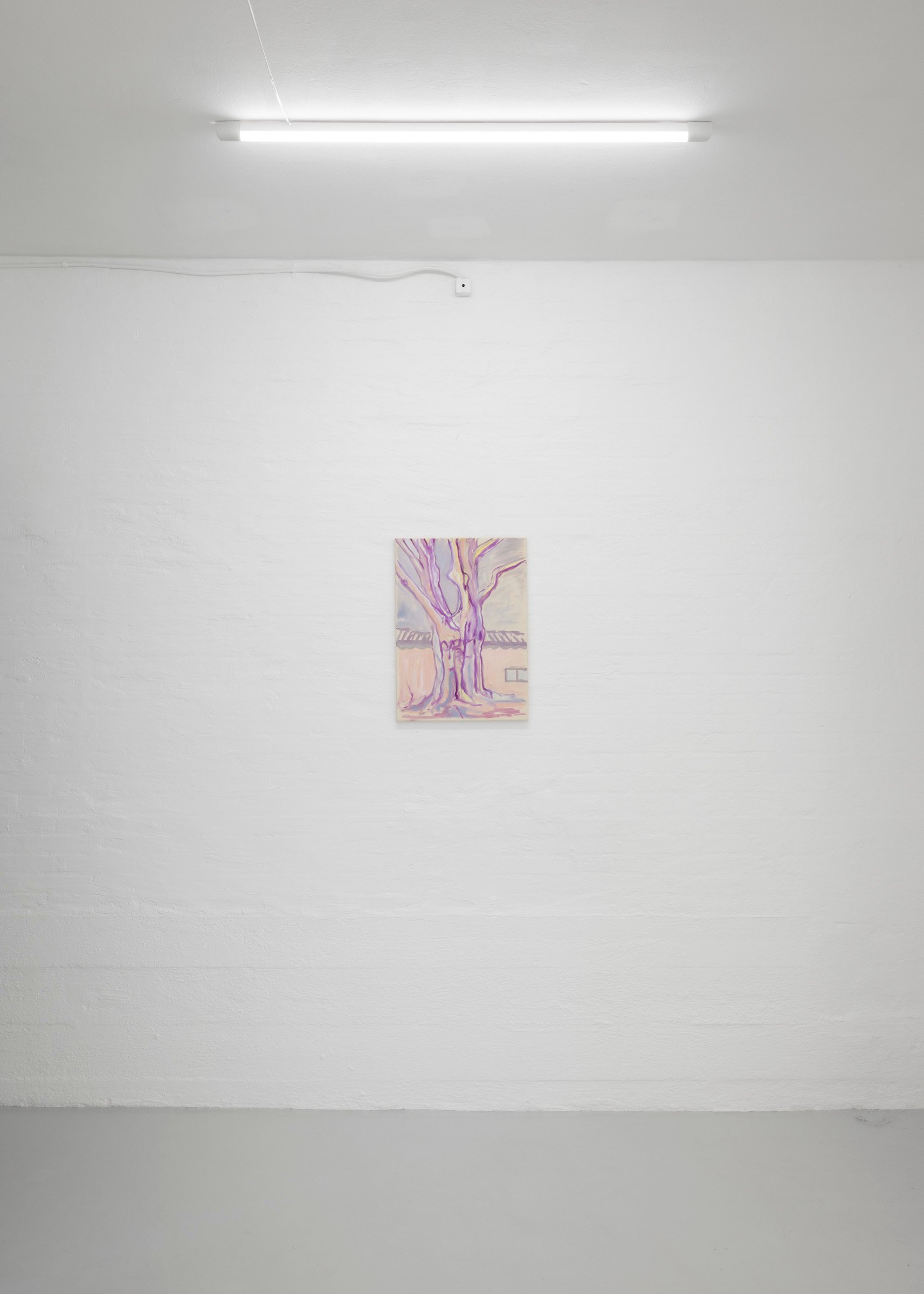 Mira Winding, Peace be still, 2025 Foto: Malle Madsen