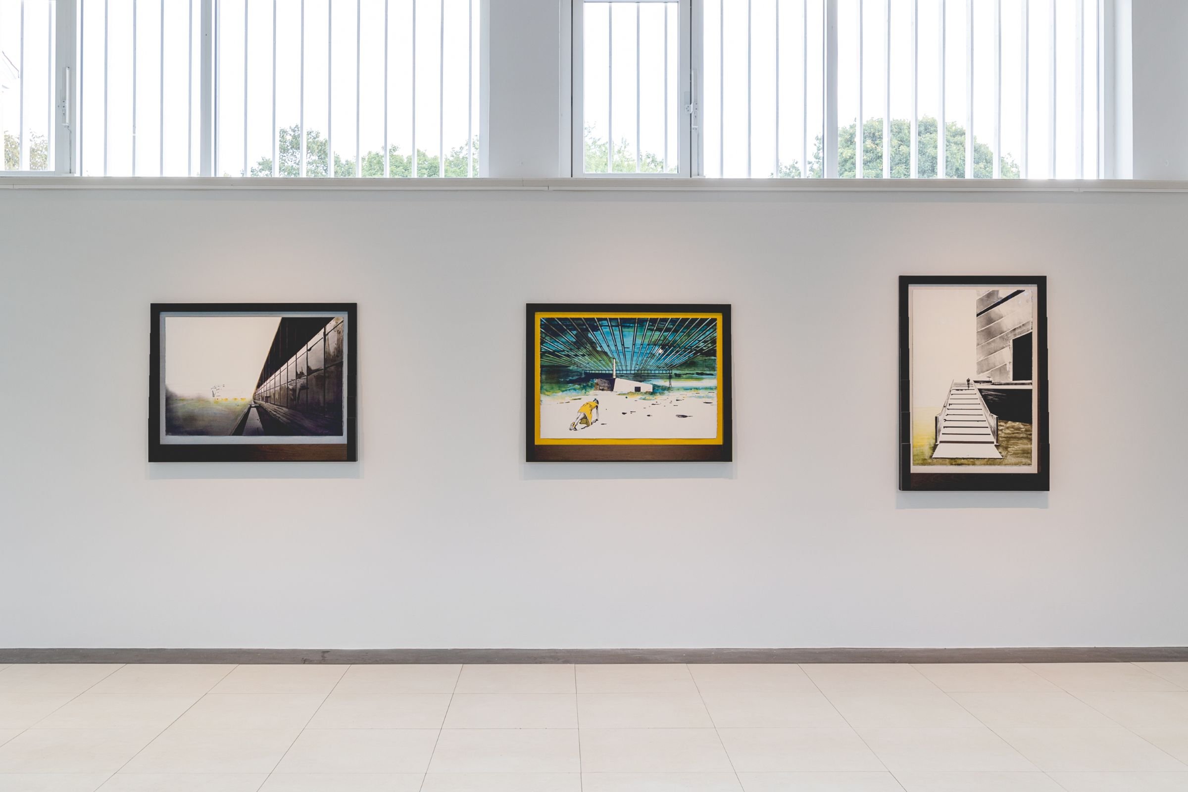 John Kørner, <i>Understanding the Impact of Architecture</i> (2014-2025). Foto: Frida Gregersen