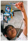 Minh Ngọc Nguyễn, <i>Collection Conundrum</i>. Foto: Oblong. 