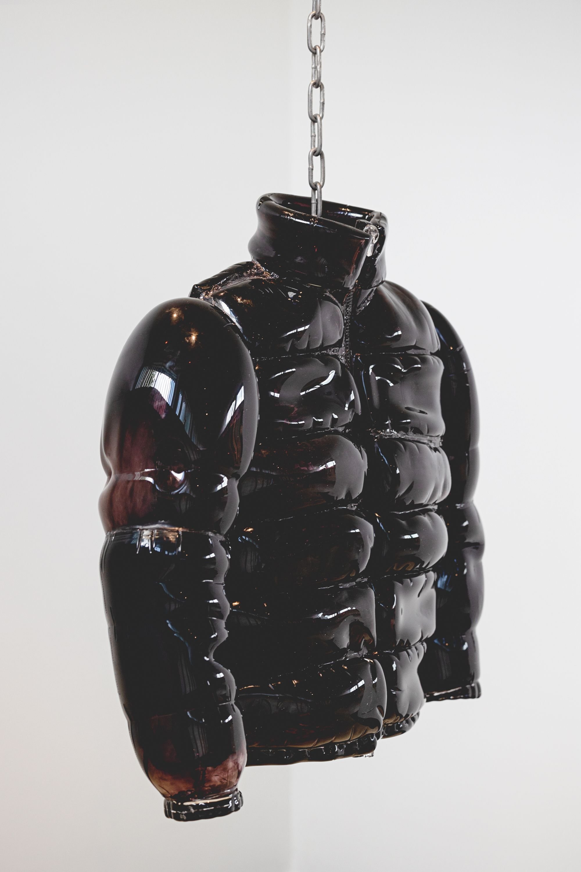 Sahar Jamili, <i>Hard Shell Soft Soul</i> (2025). Foto: Frida Gregersen