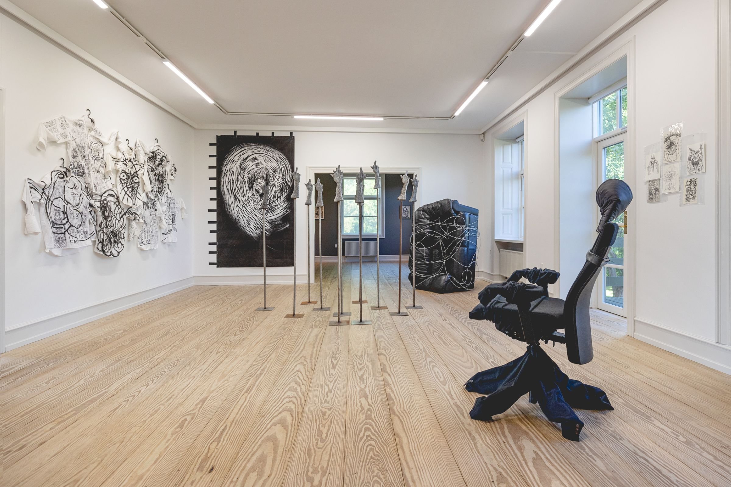 Sahar Jamili – What the Hell (2025) Foto af Frida Gregersen