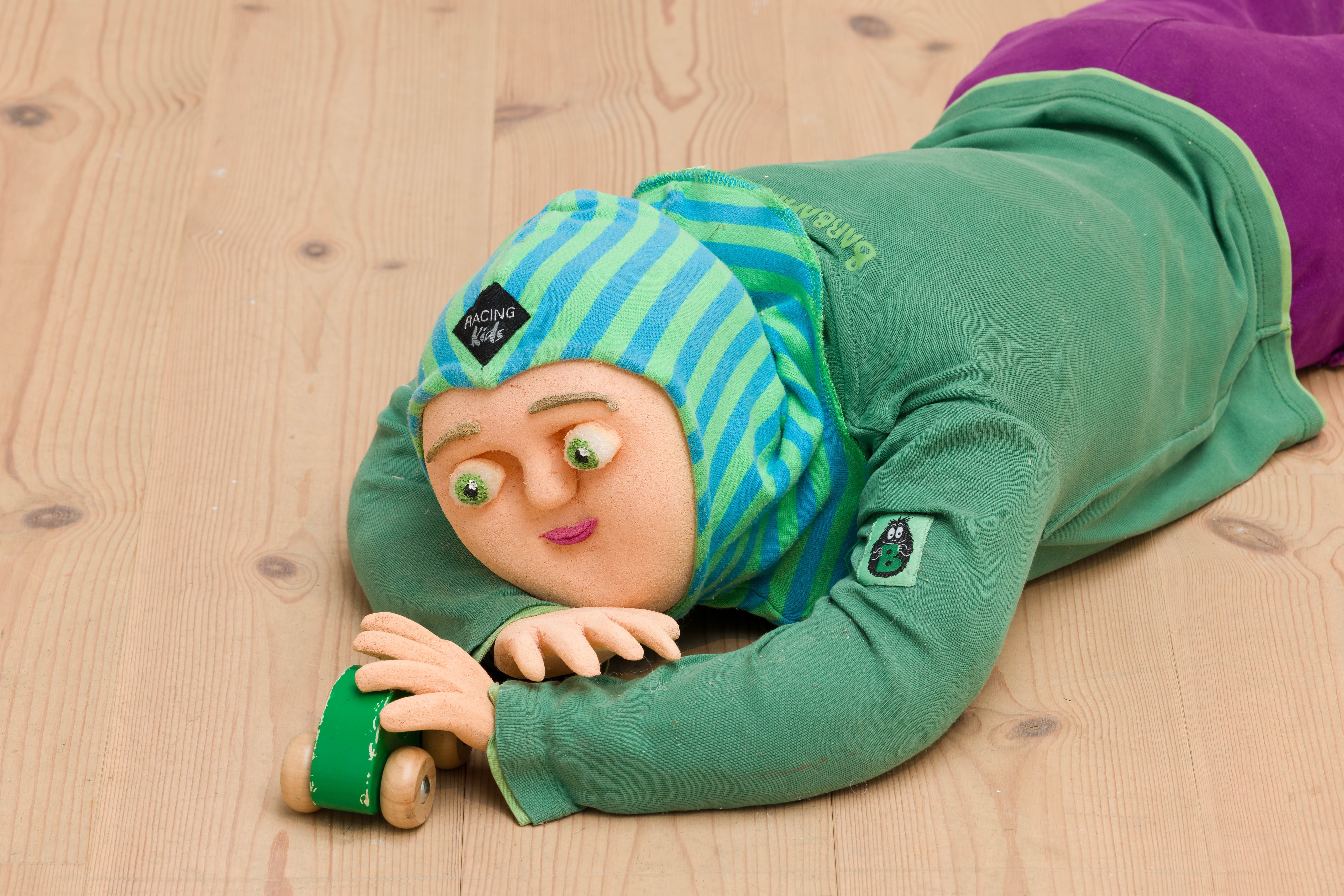 Sebastian Møller Jørgensen: <i>Gul Stue</i> (detalje). Foto: Mikkel Kaldal