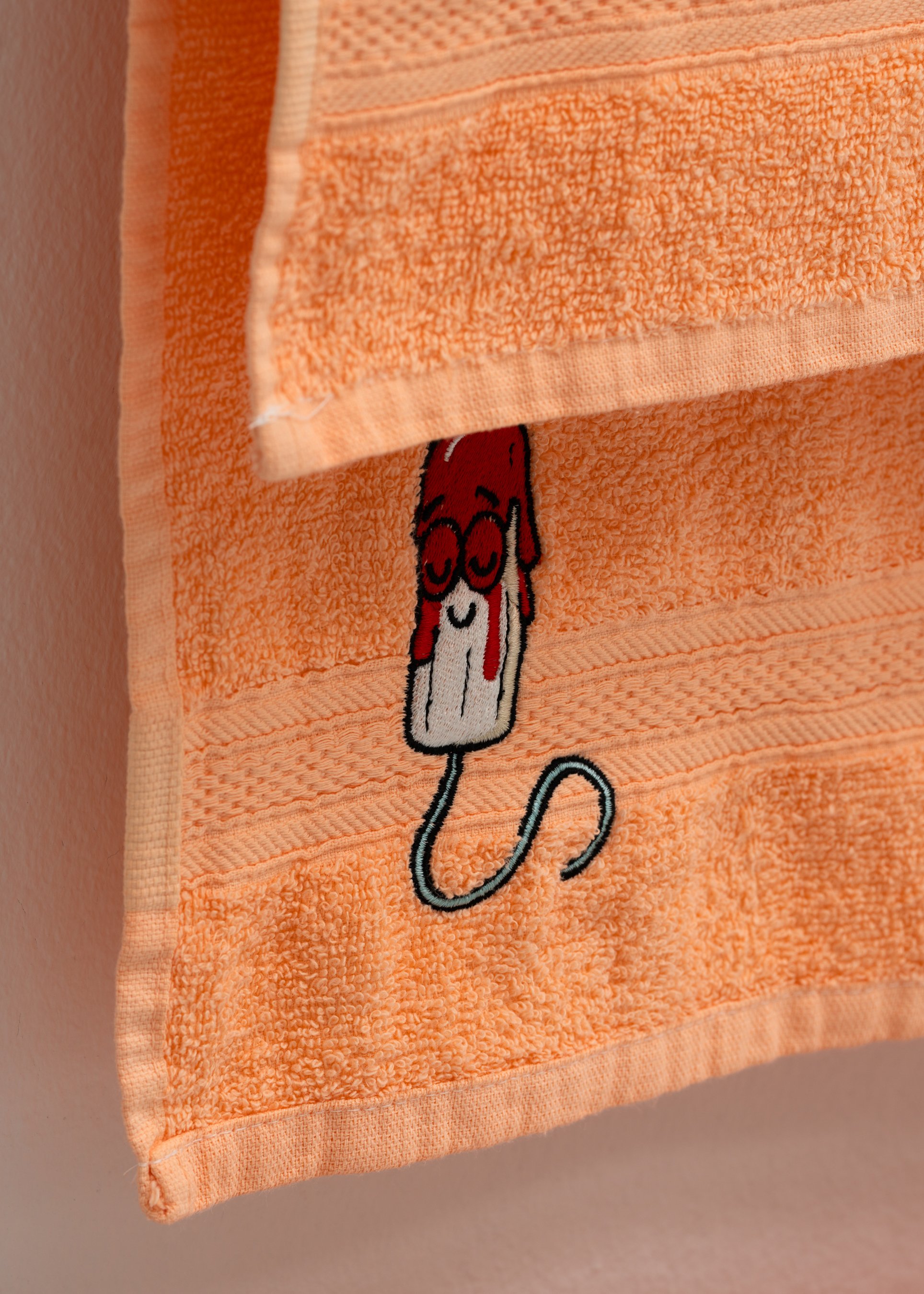 Nanna Starck: <i>Vådrum</i>. detalje, Tranen. Foto: David Stjernholm.