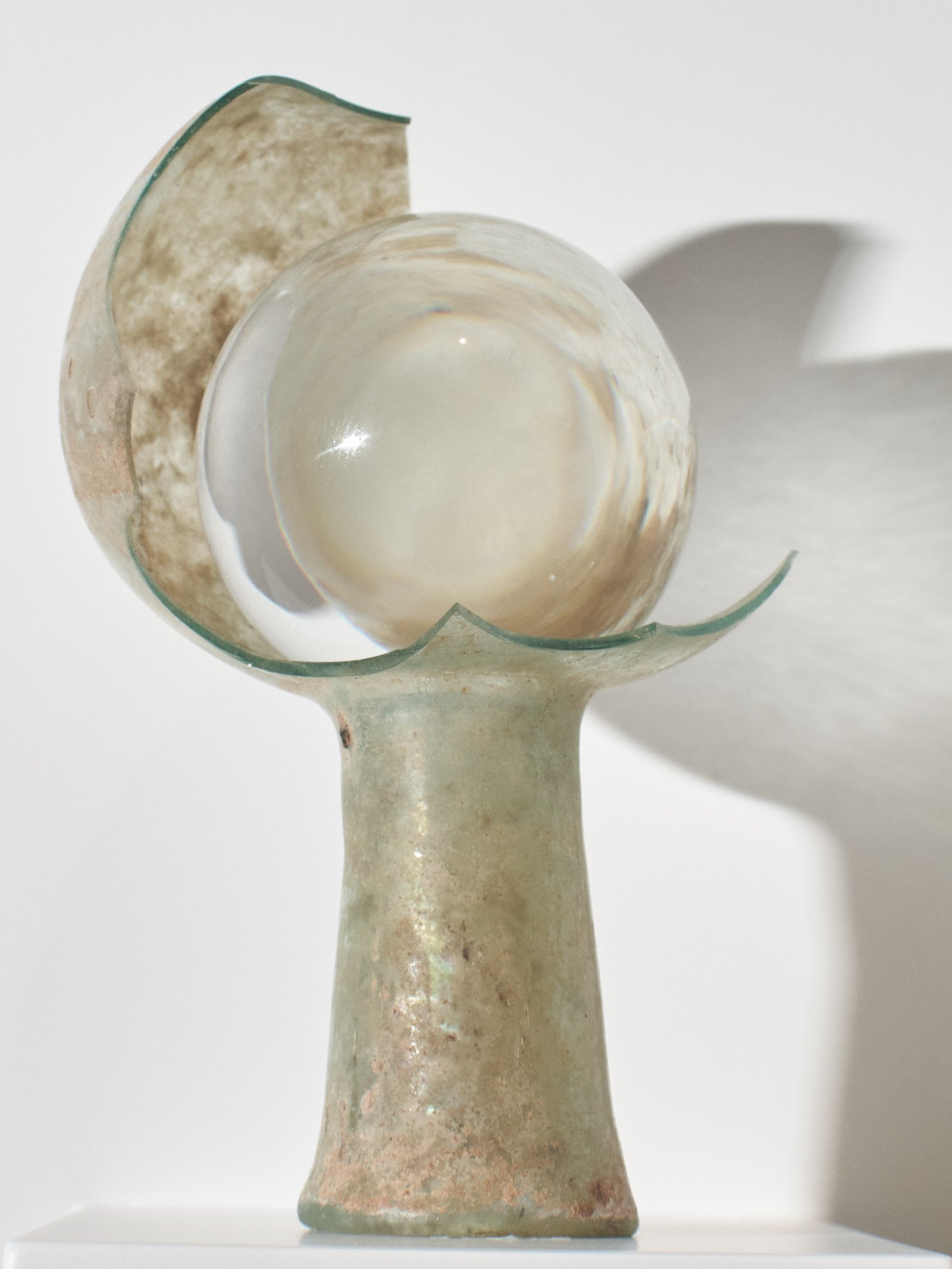 Christian Vind, <i>Somnabulus</i>, installationsfoto af Robert Damisch