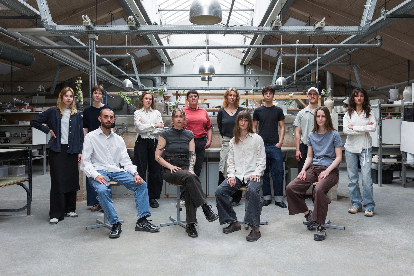 Det Kongelige Akademi, Bornholm, 2025.