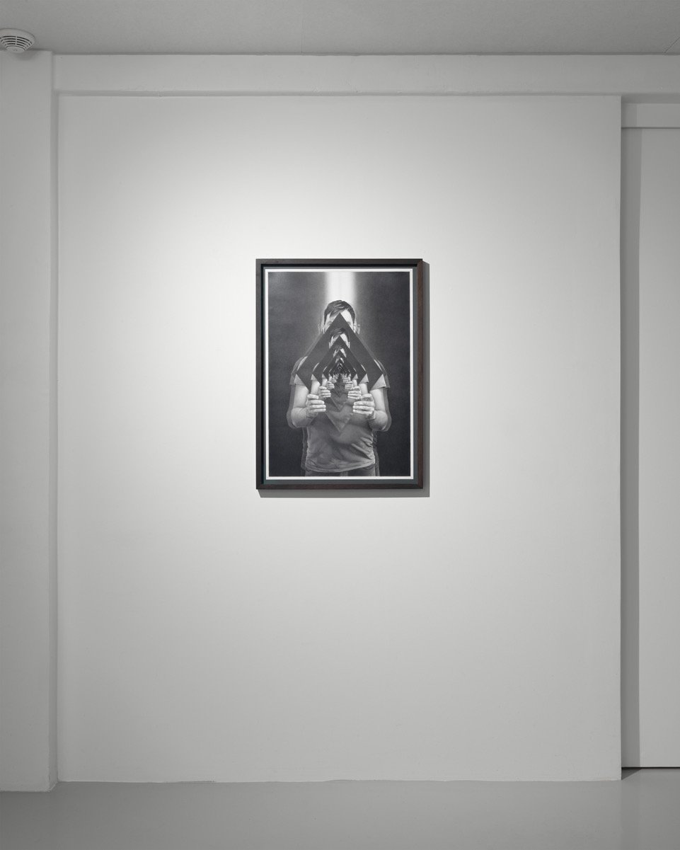 Michael Würtz Overbeck, Self Loathe And Regrets, 2025. Foto: Sofus Graae