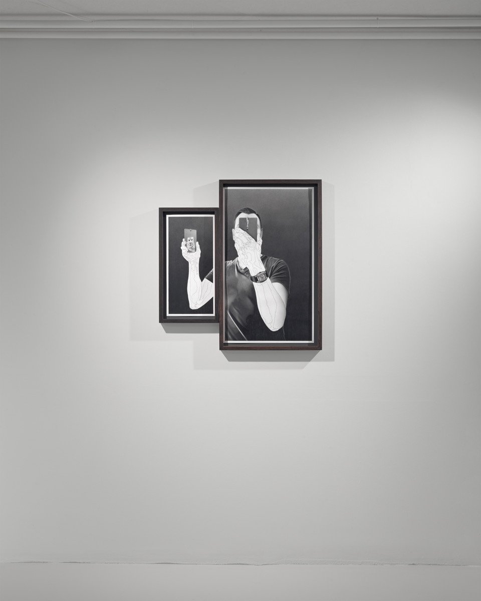 Michael Würtz Overbeck, You Will Never Fully Know Me,, 2025. Foto: Sofus Graae