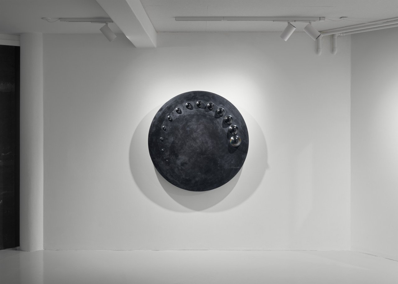 Michael Würtz Overbeck, <i>The Temporality Of Life</i>, 2024. Foto: Sofus Graae