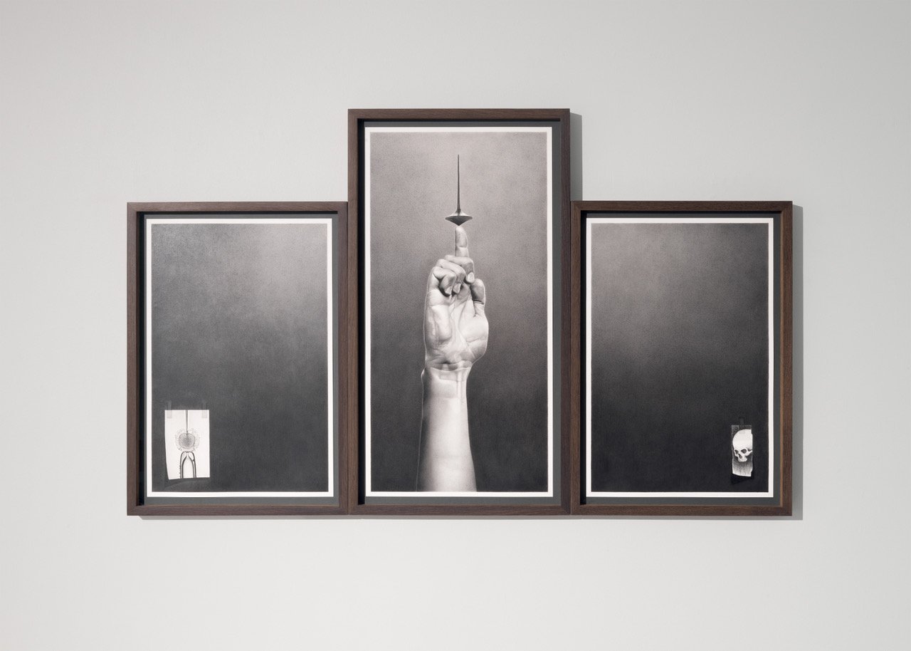 Michael Würtz Overbeck, <i>In The Interim Of Birth And Death</i>, 2025. Foto: Sofus Graae