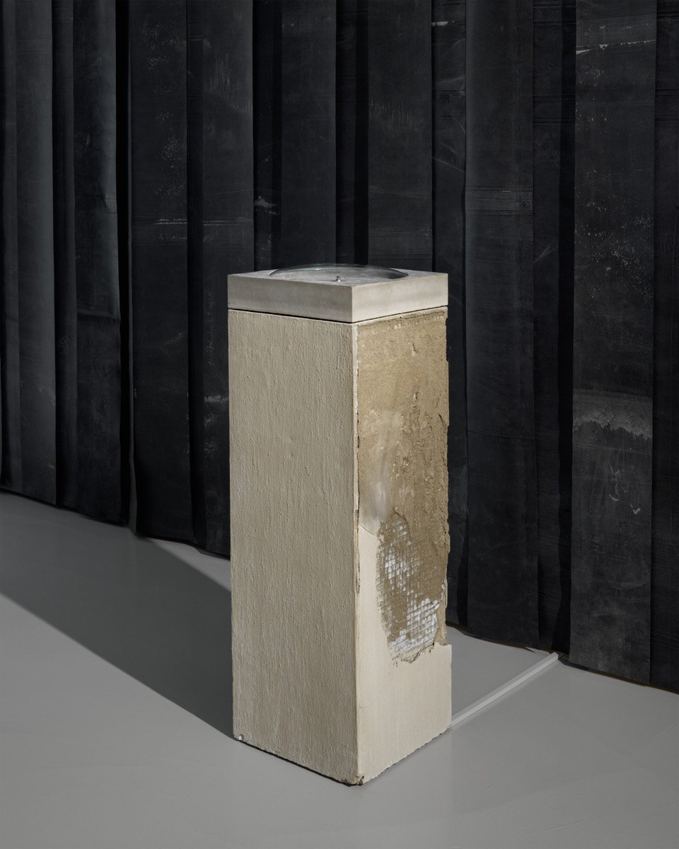 Michael Würtz Overbeck, Stop All The Clocks, 2025. Foto: Sofus Graae