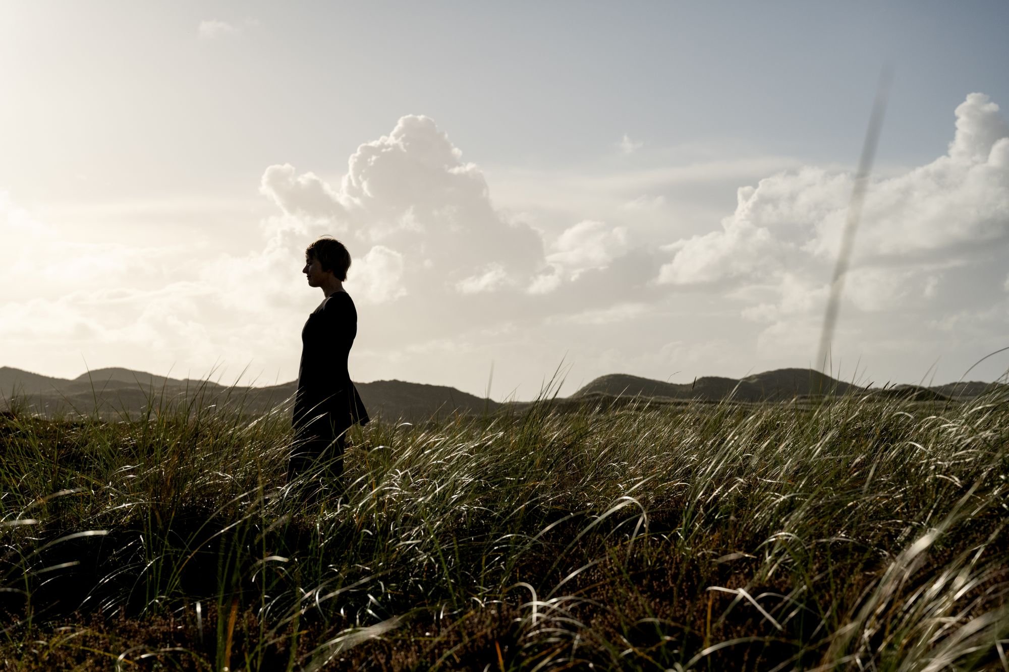 Portræt af Marie Kølbæk Iversen. Foto: Mette Johnsen