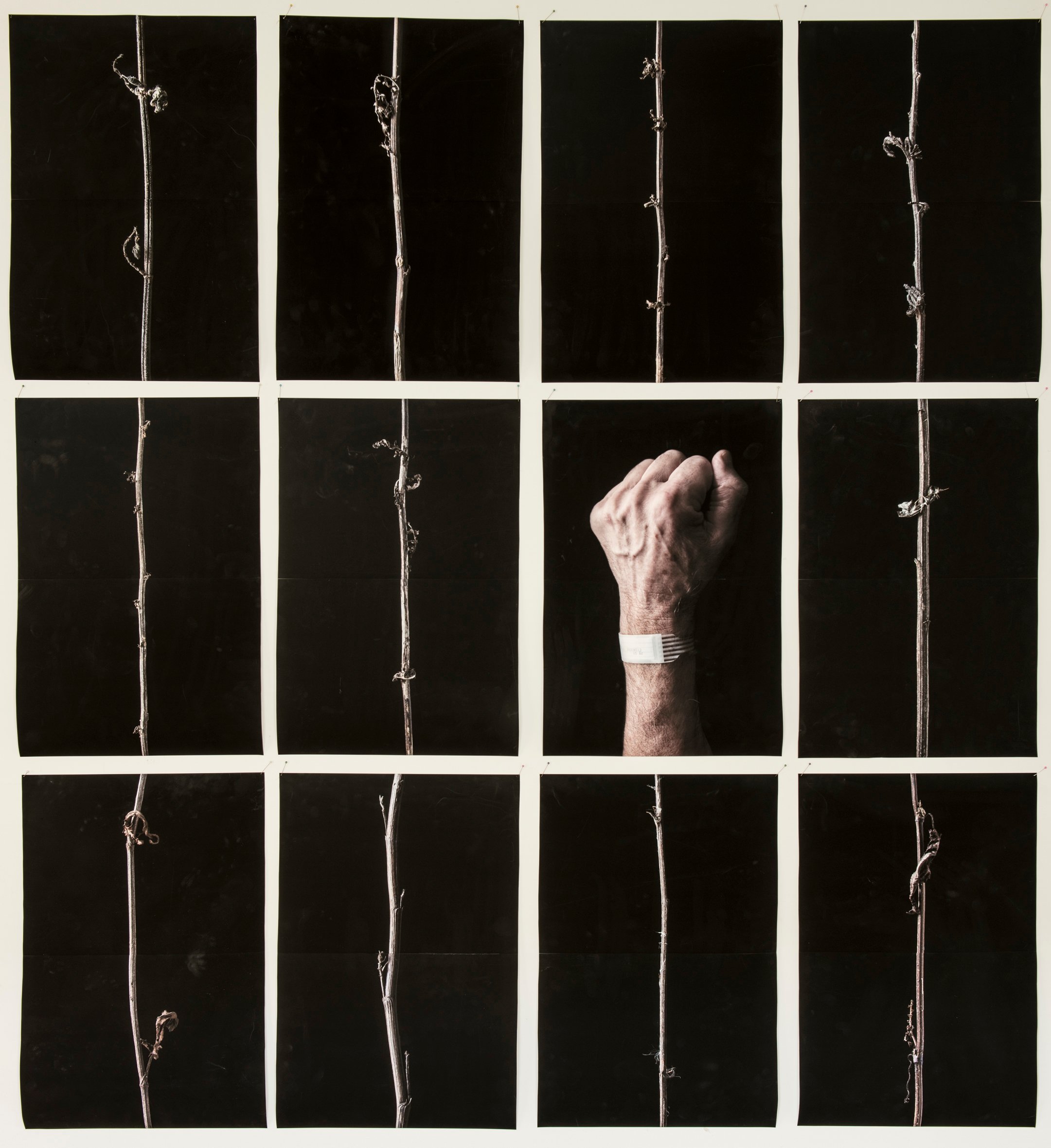 Per Bak Jensen: <em>Titel savnes,</em> 2012, Sorø Kunstmuseum.