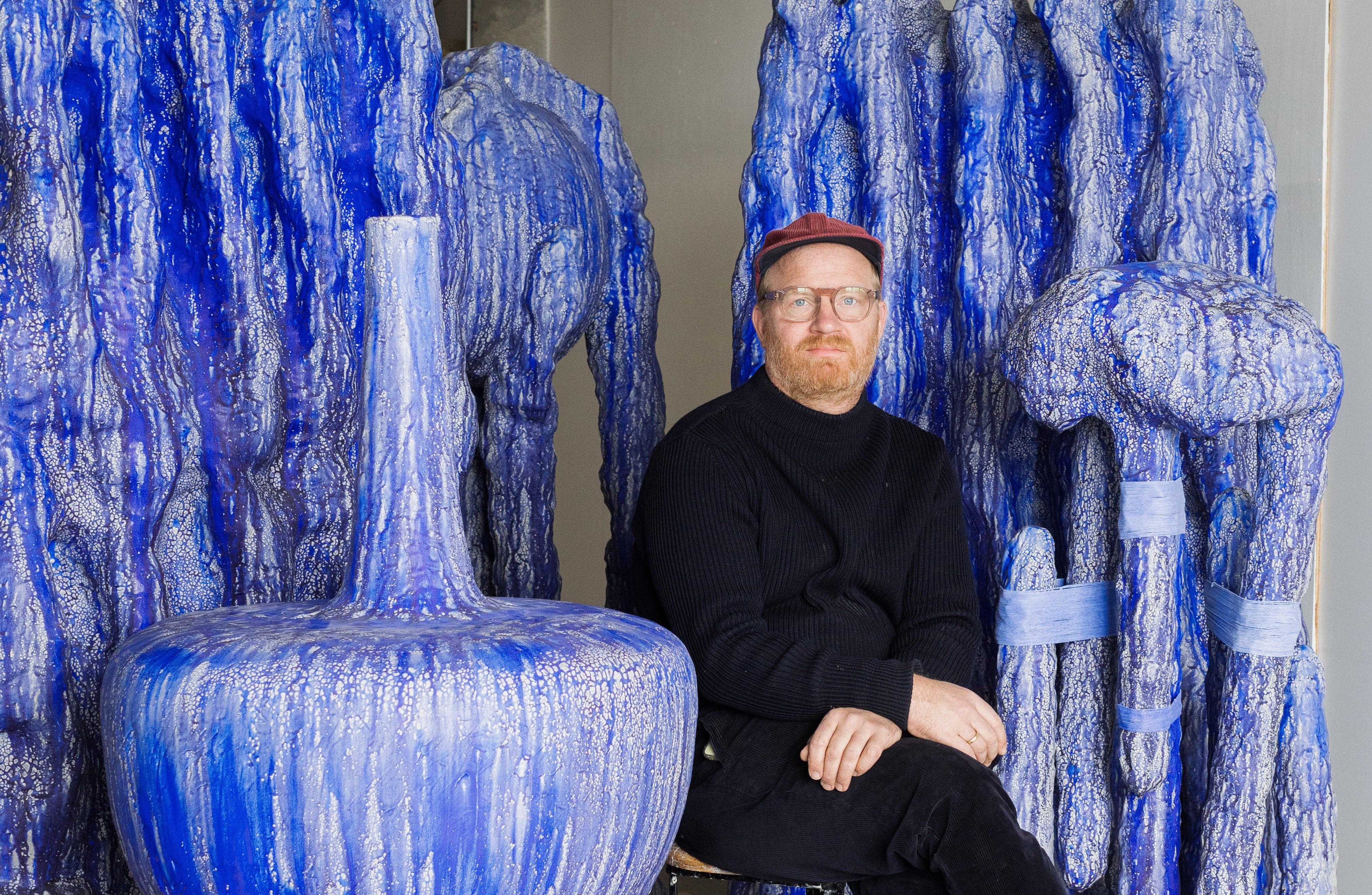 Anders Herwald Ruhwald, 2023. Foto: Clare Gatto.